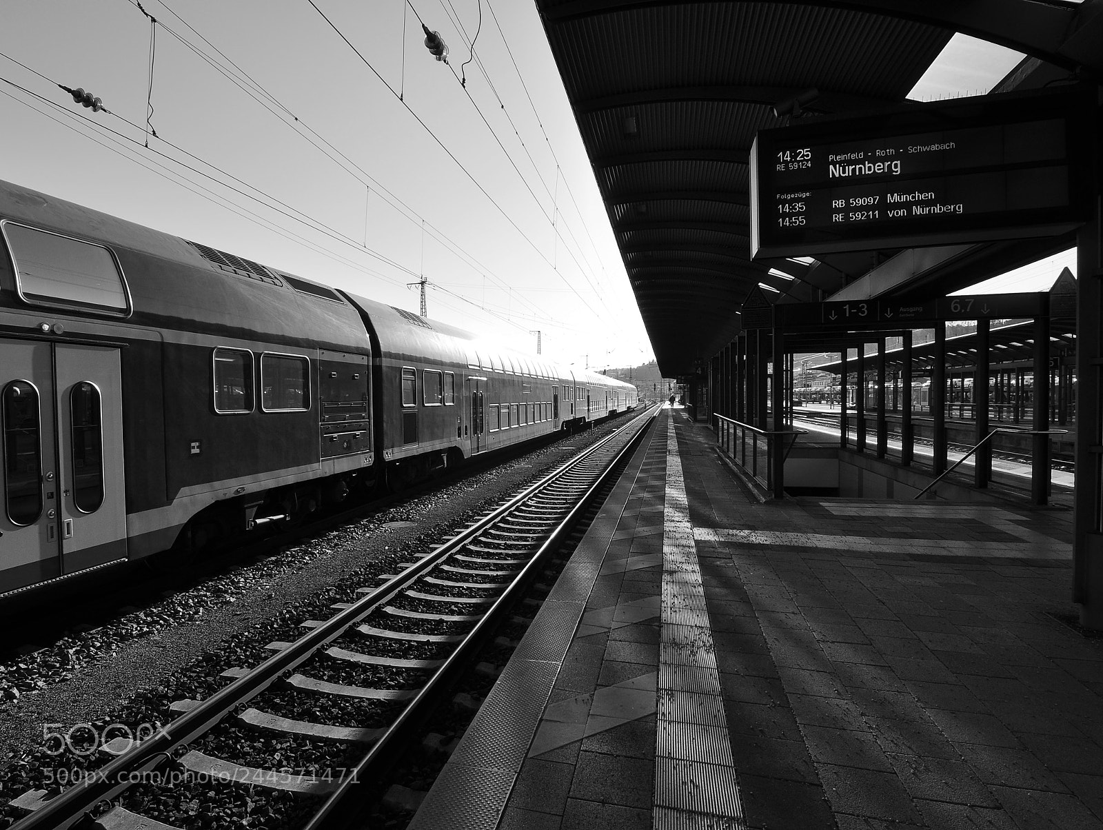 Nikon D90 sample photo. At 14.25 to nurnberg photography
