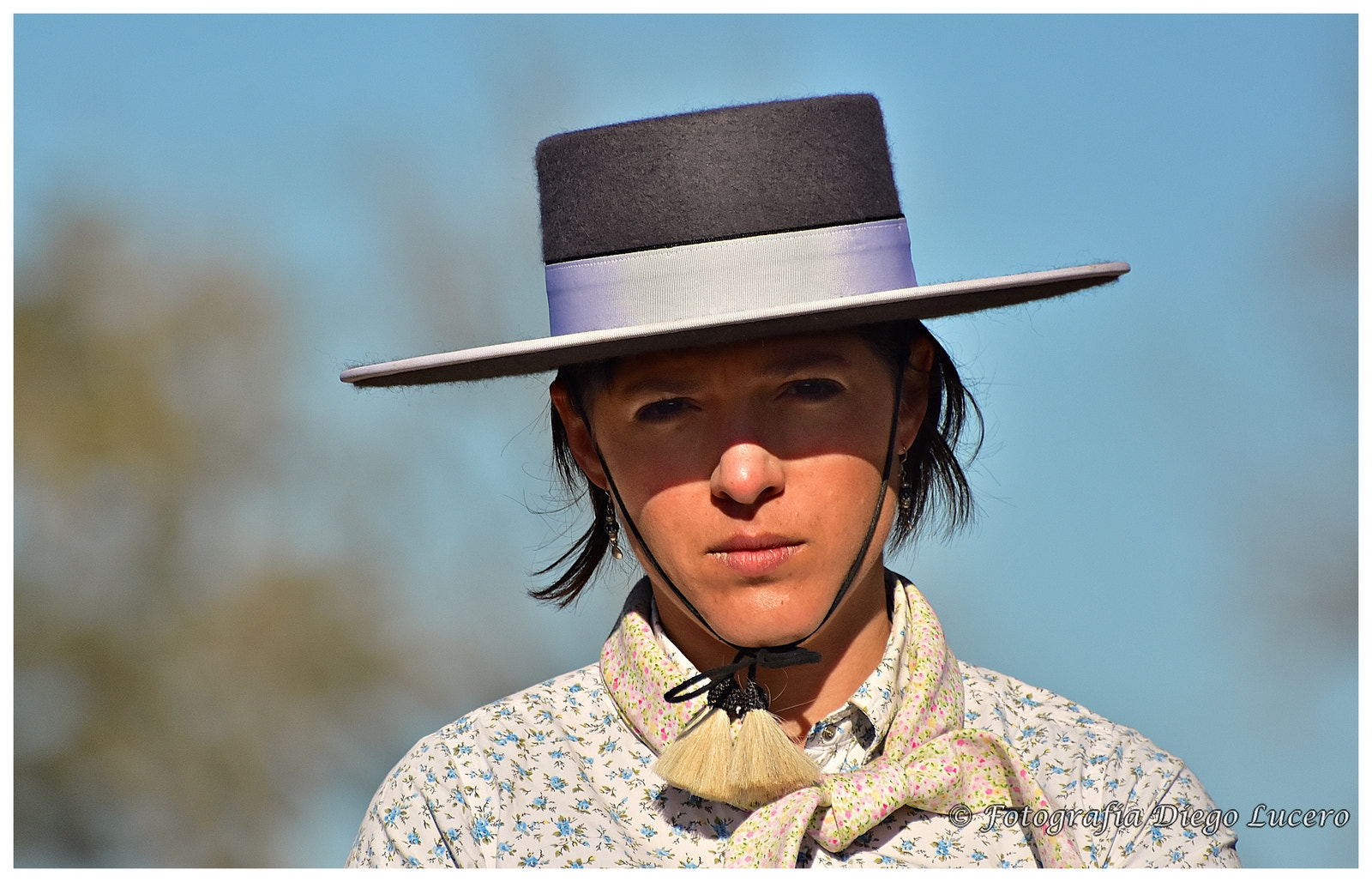 Nikon D7200 sample photo. Country woman photography