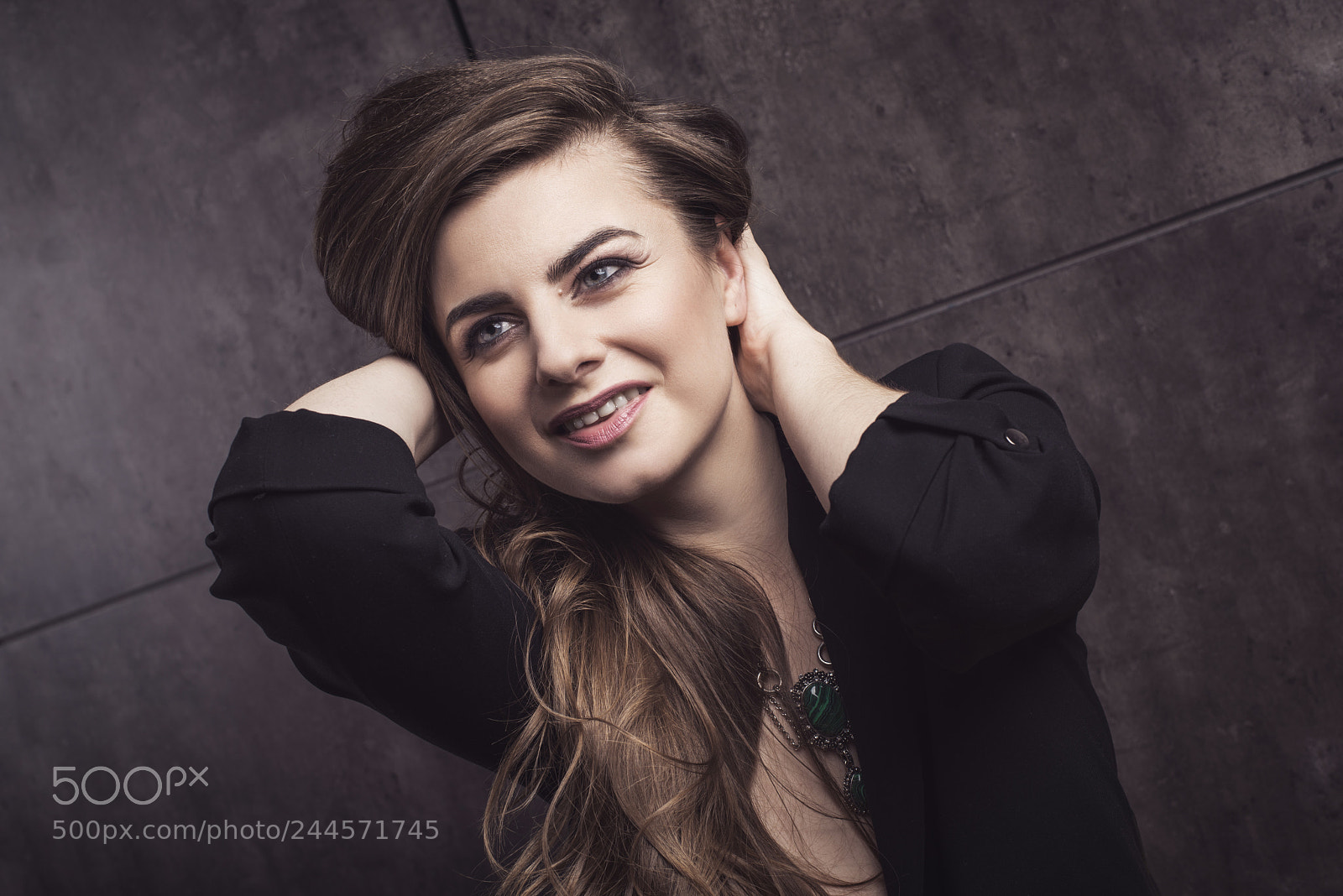 Nikon D810 sample photo. Ludmila photography