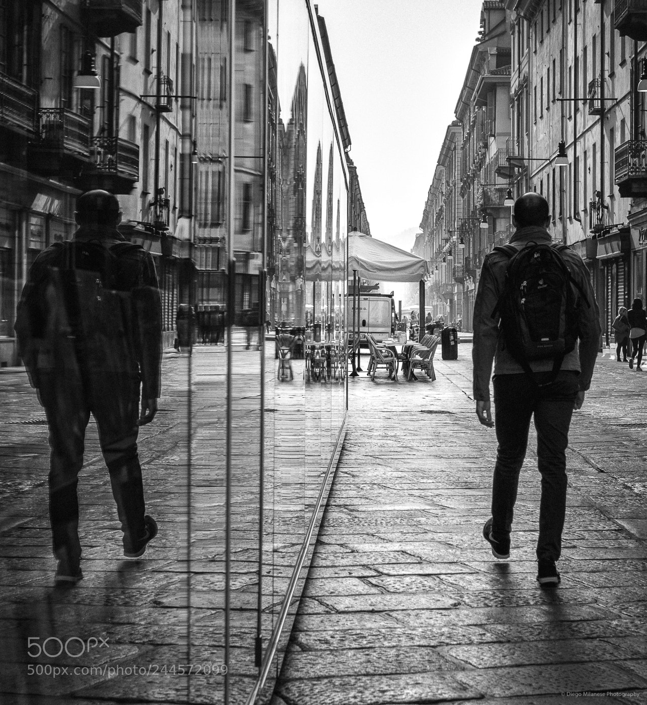 Fujifilm X-T20 sample photo. Der doppelgänger photography