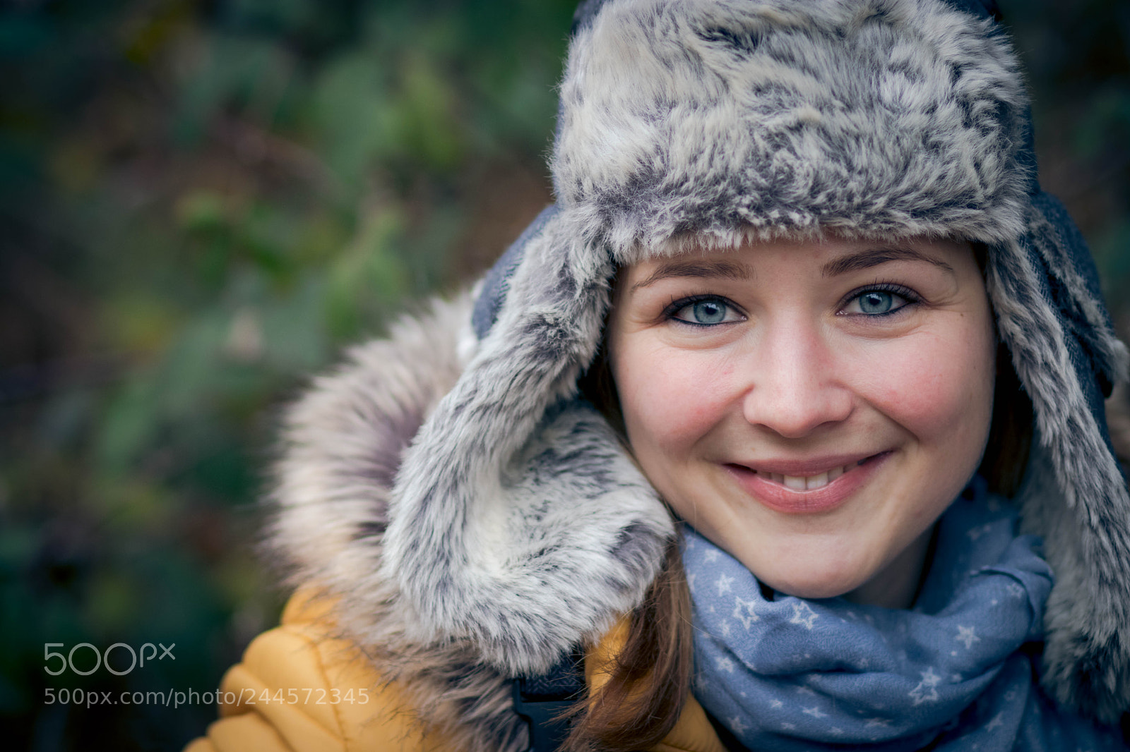 Canon EOS 77D (EOS 9000D / EOS 770D) sample photo. Blue eyes photography