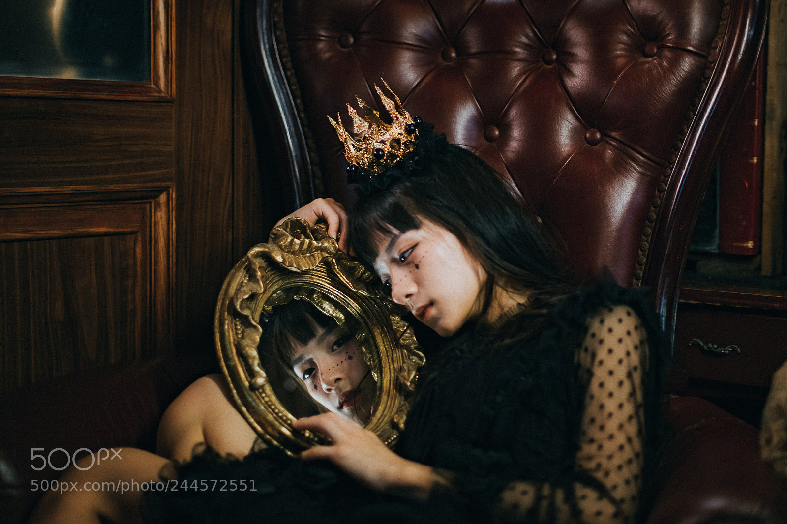 Fujifilm X-T10 sample photo. Mirror mirror photography