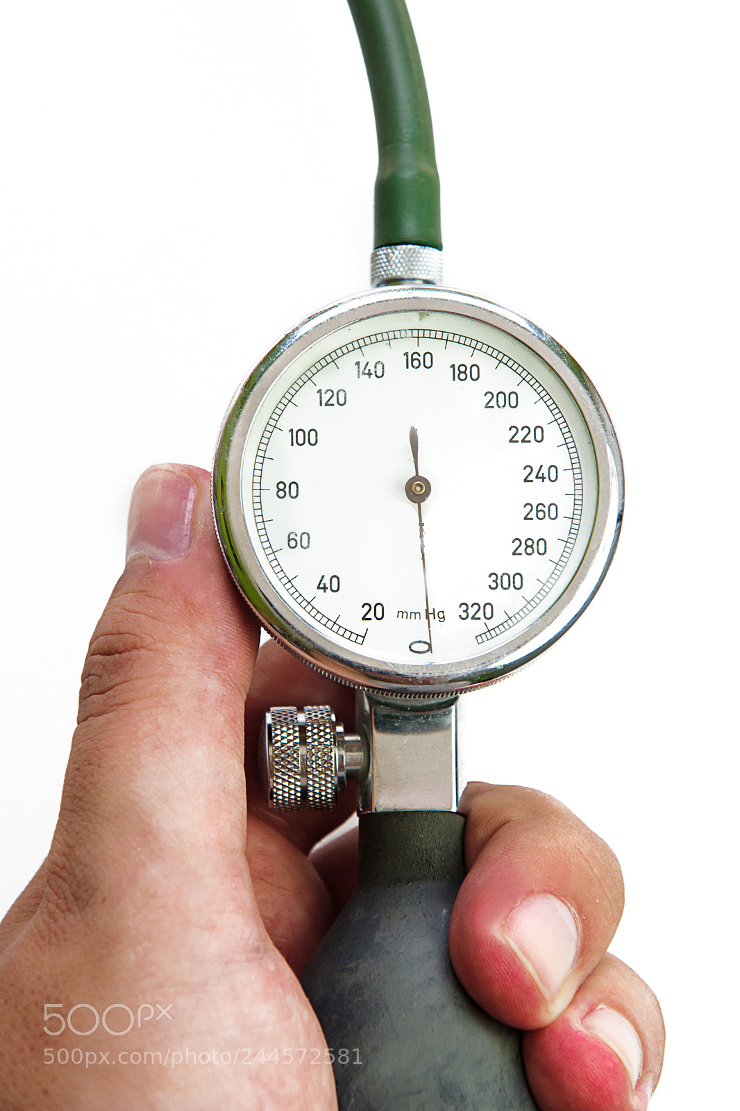 Sony Alpha DSLR-A700 sample photo. Sphygmomanometer photography