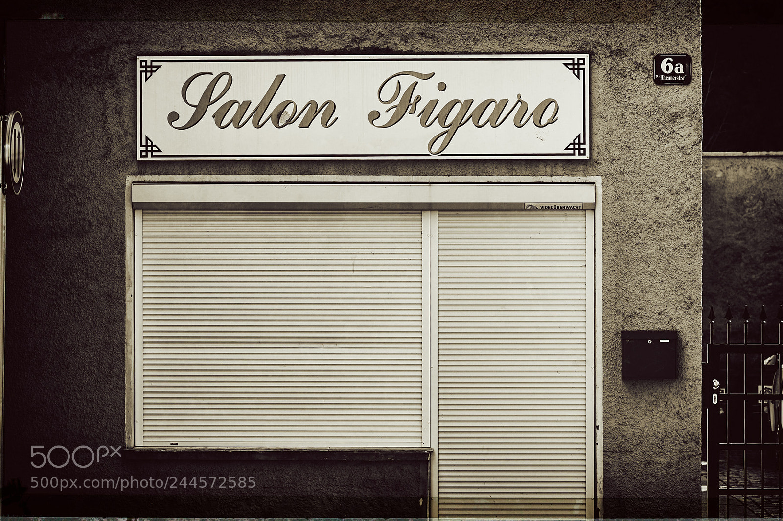 Nikon D700 sample photo. Figaro photography