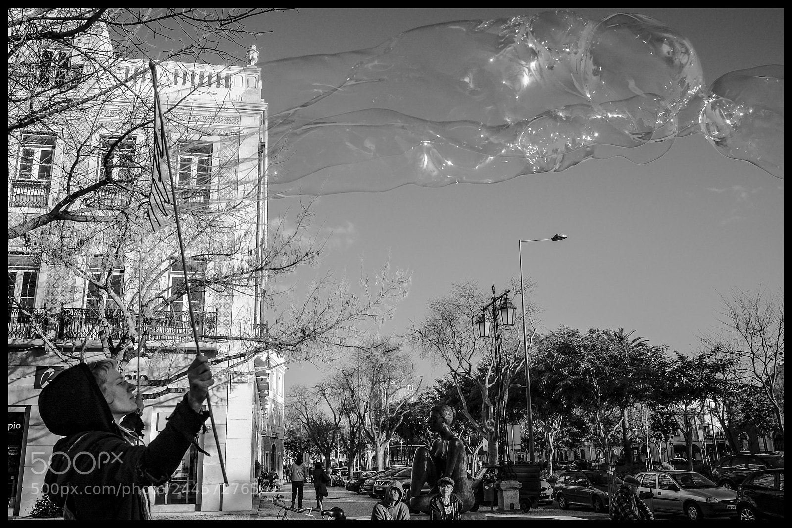 Fujifilm X-T10 sample photo. Bubbles photography