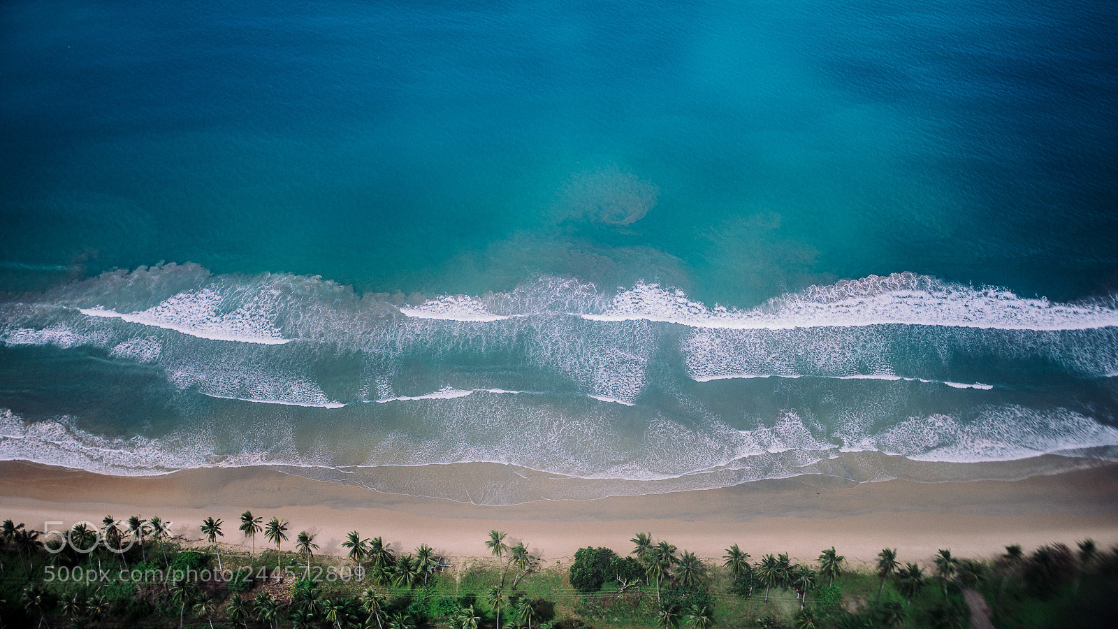 Nikon D600 sample photo. Beach photography