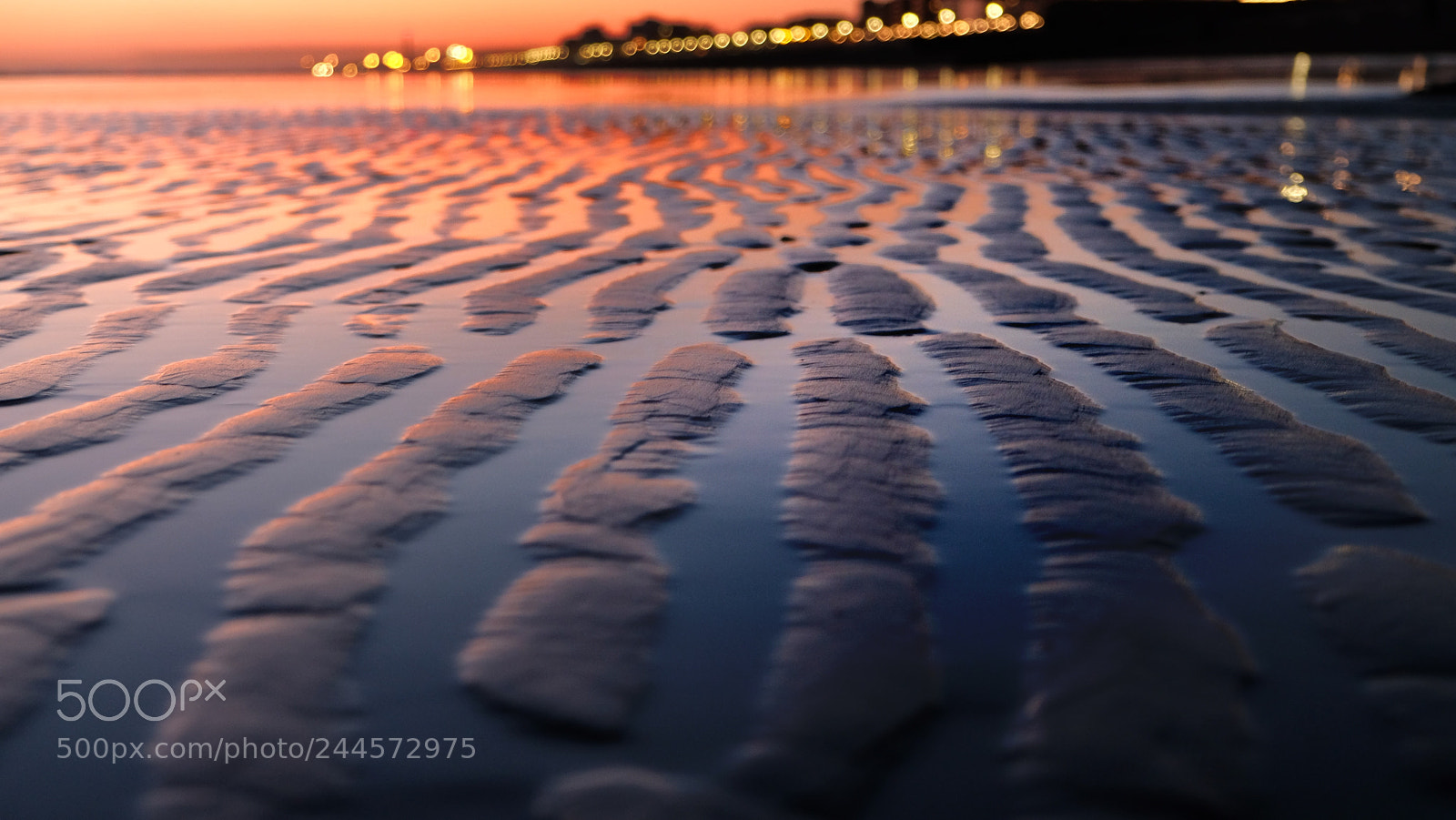 Fujifilm X-T2 sample photo. Low tides photography