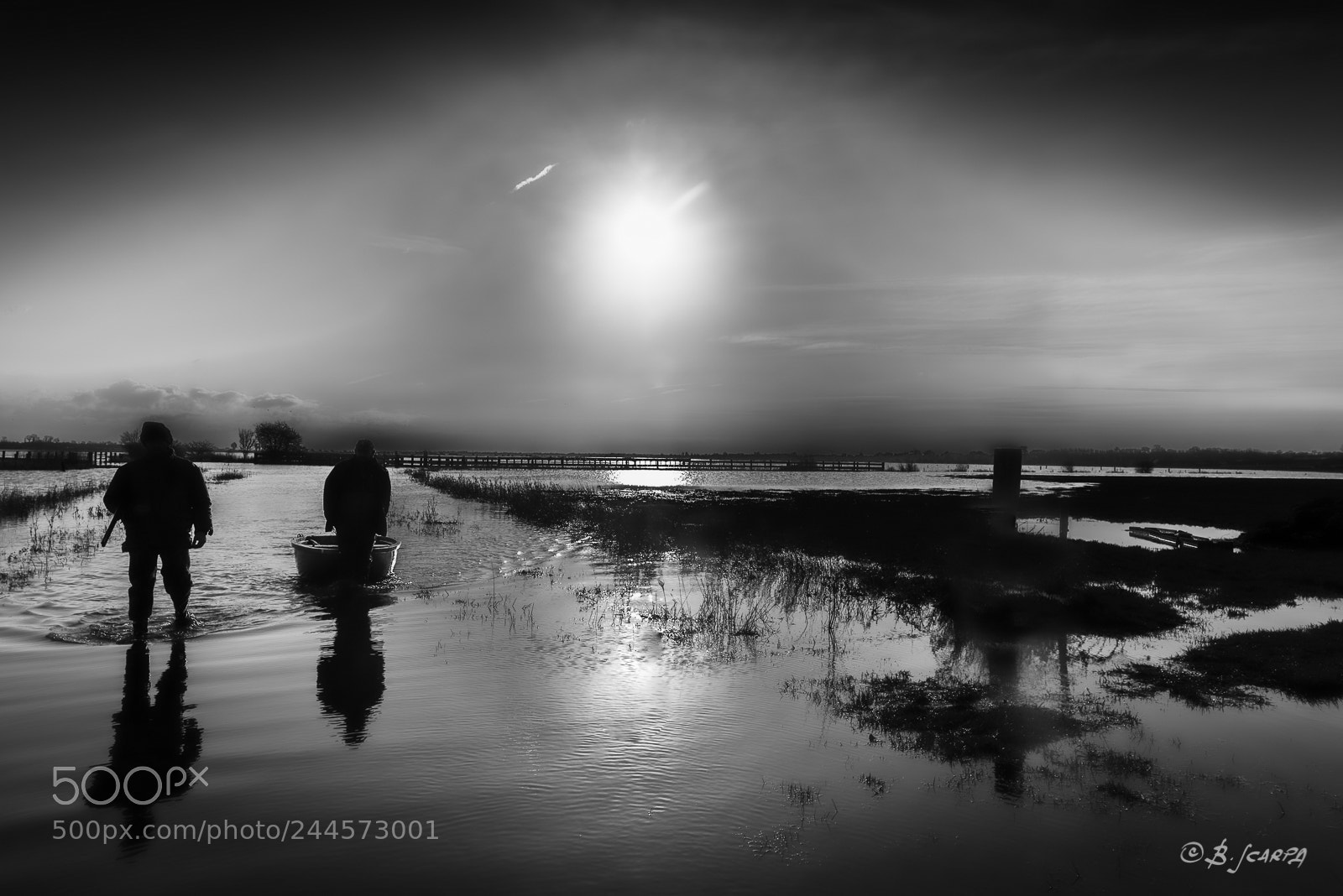 Nikon D800E sample photo. Le retour des chasseurs photography