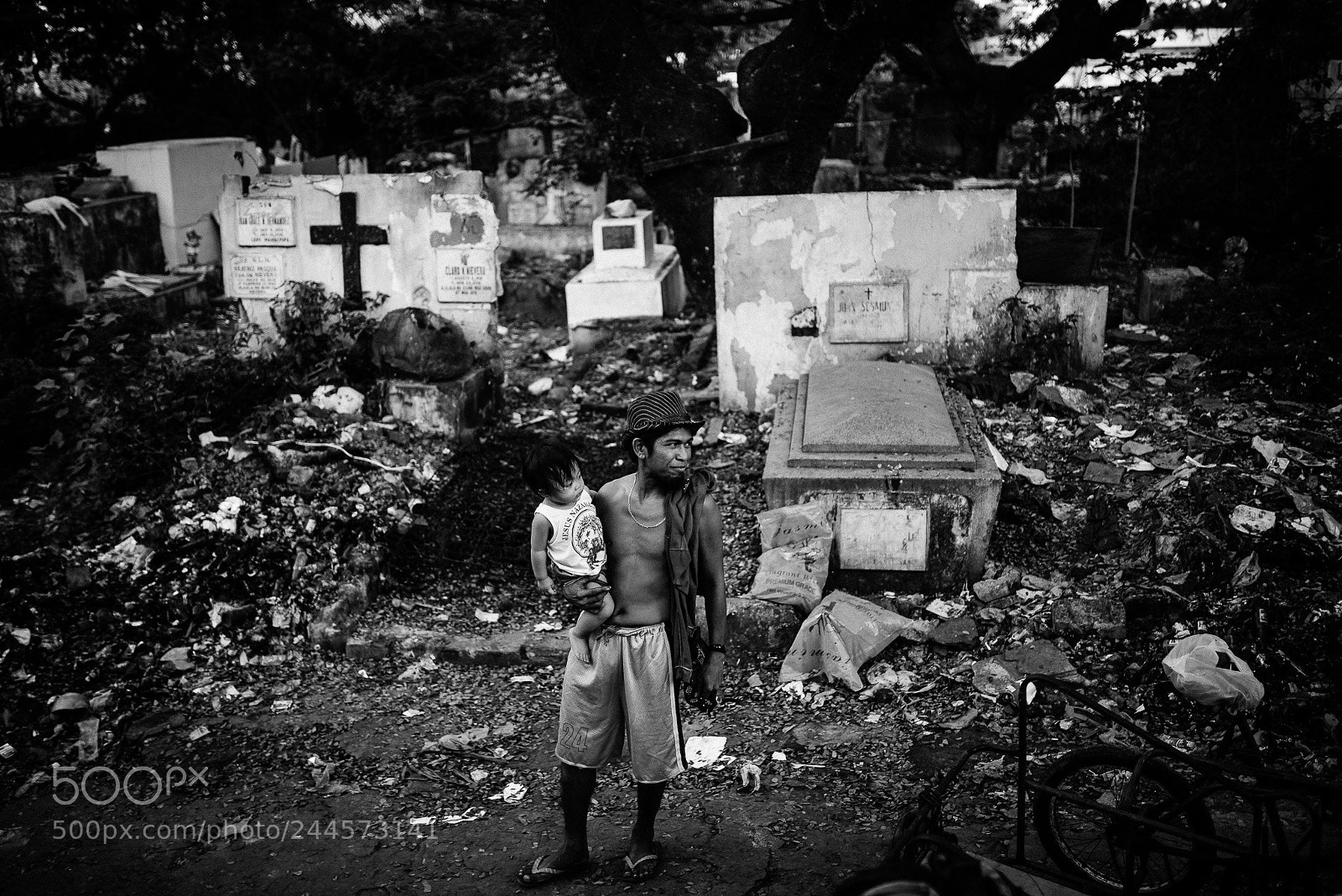 Nikon D600 sample photo. Cemetery photography