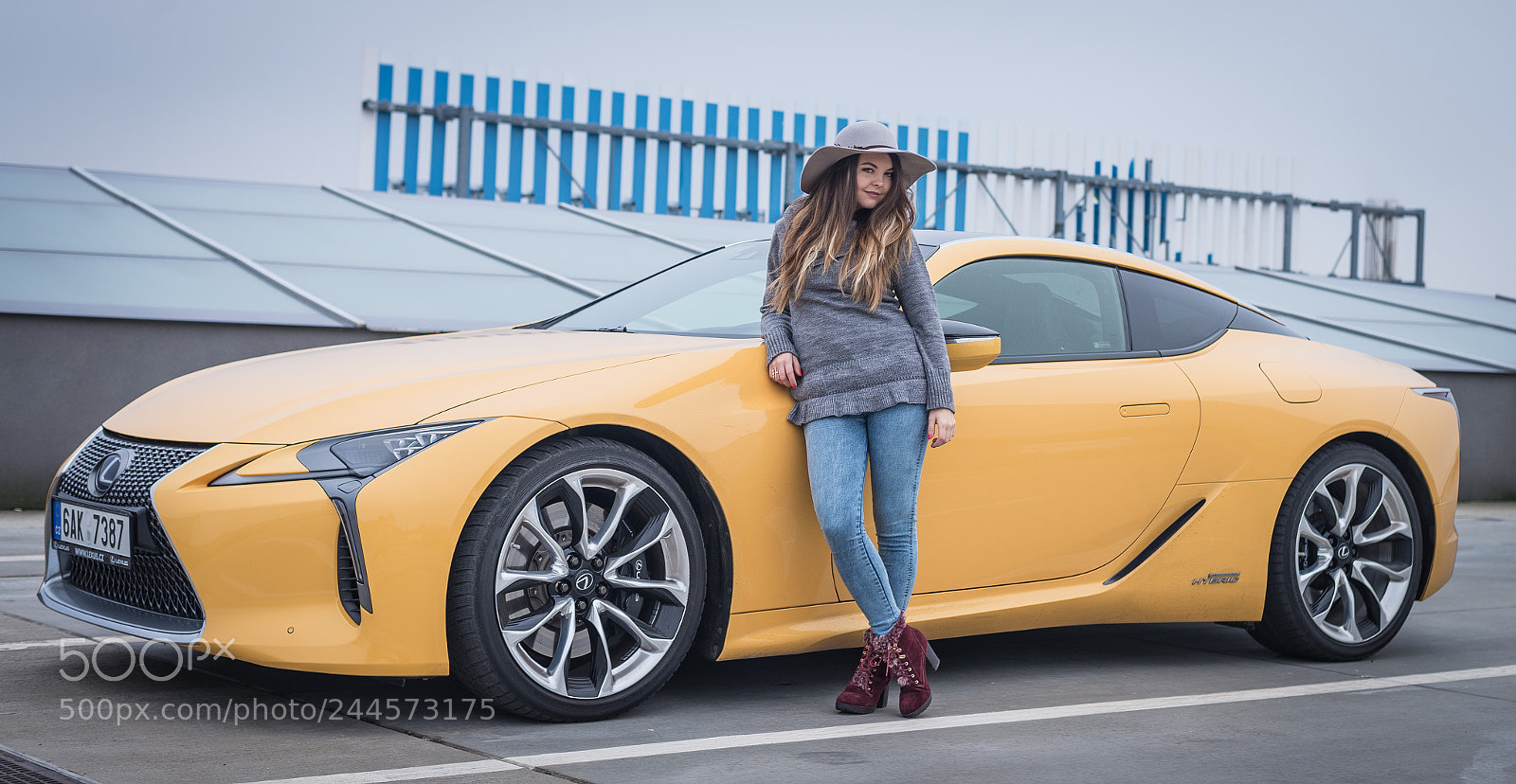 Nikon D610 sample photo. Auta a modelky photography