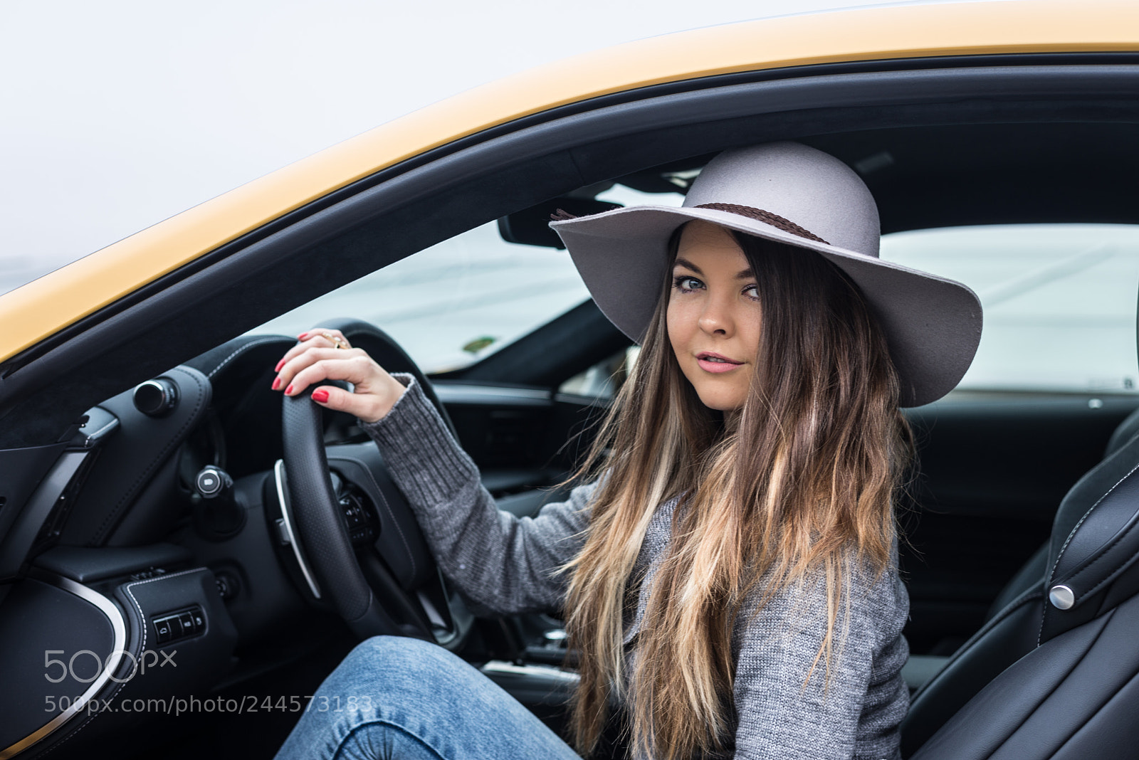 Nikon D610 sample photo. Auta a modelky photography