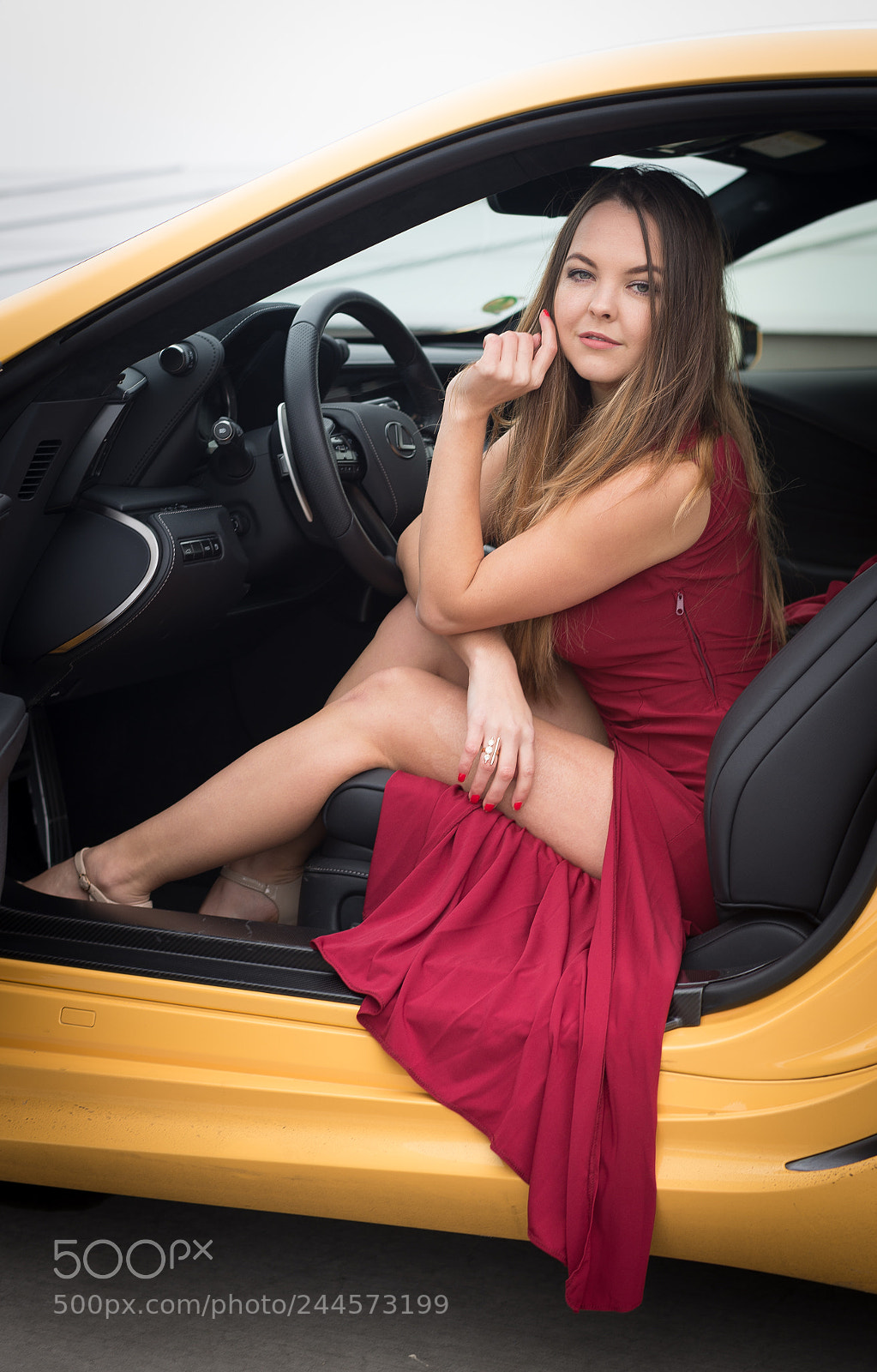 Nikon D610 sample photo. Auta a modelky photography