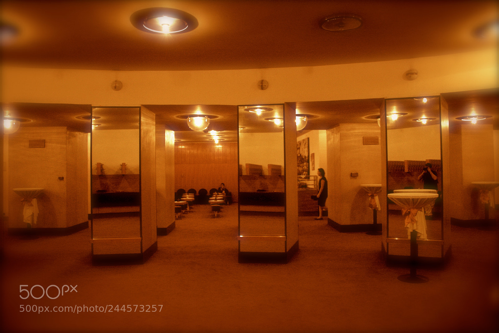Canon EOS 40D sample photo. Foyer photography