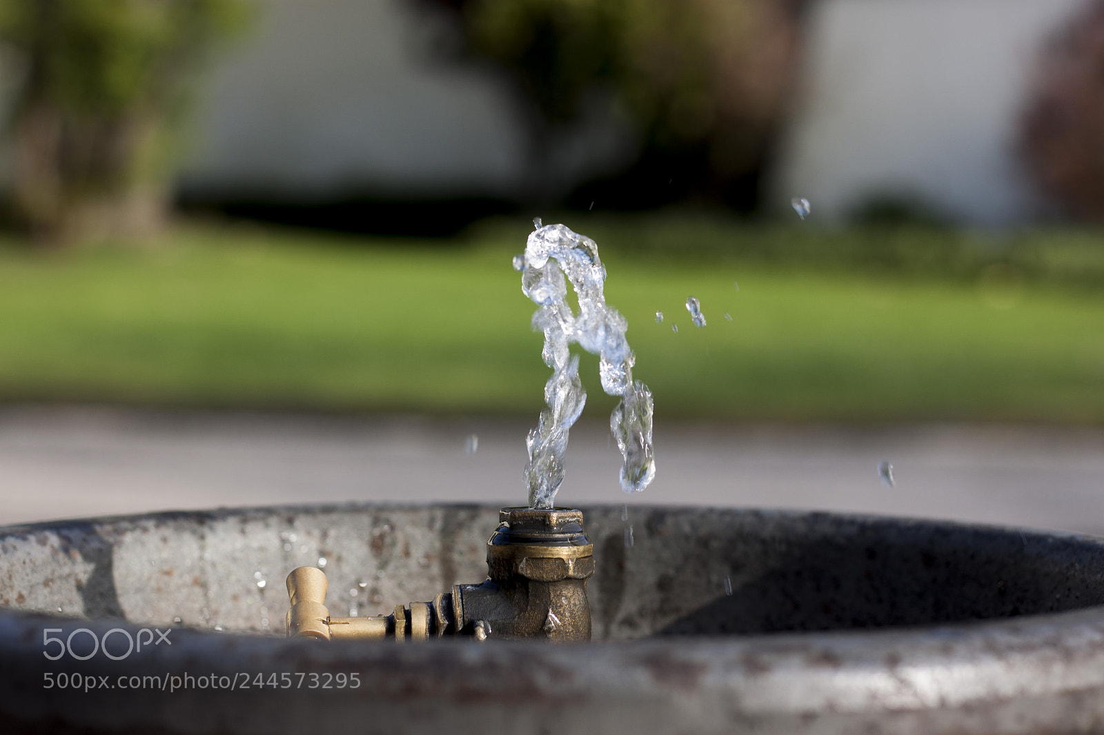 Canon EOS 500D (EOS Rebel T1i / EOS Kiss X3) sample photo. Water still photography