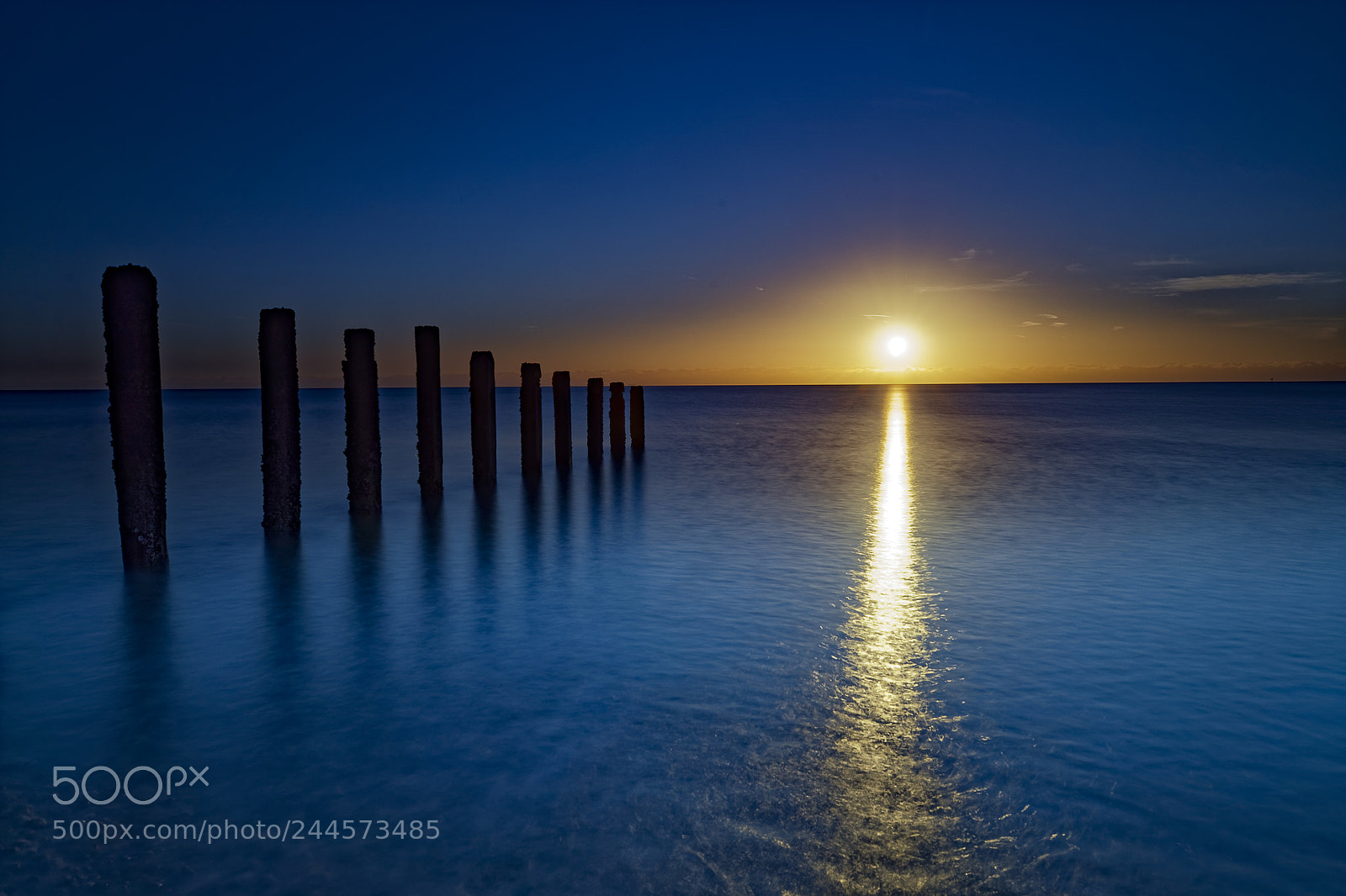 Canon EOS 5DS sample photo. Sunrise feb 1 photography