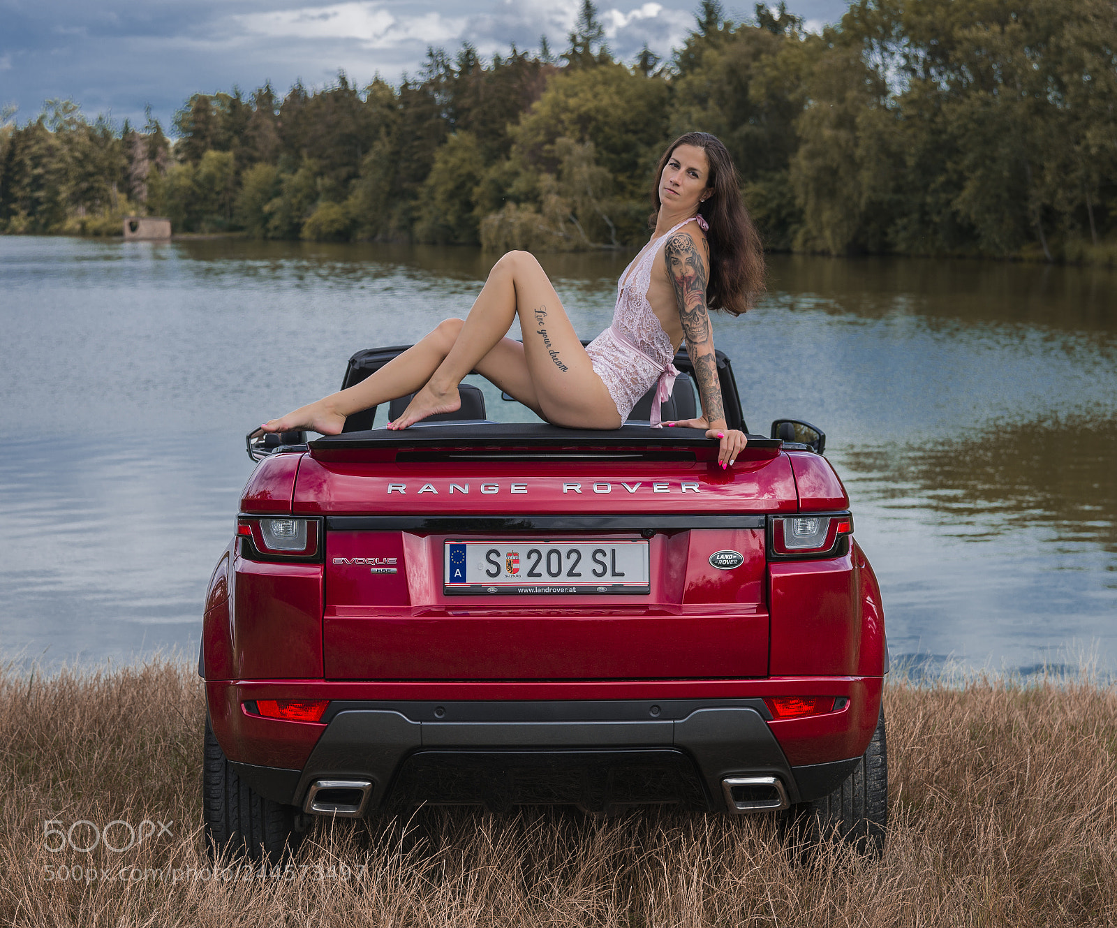 Nikon D610 sample photo. Auta a modelky photography