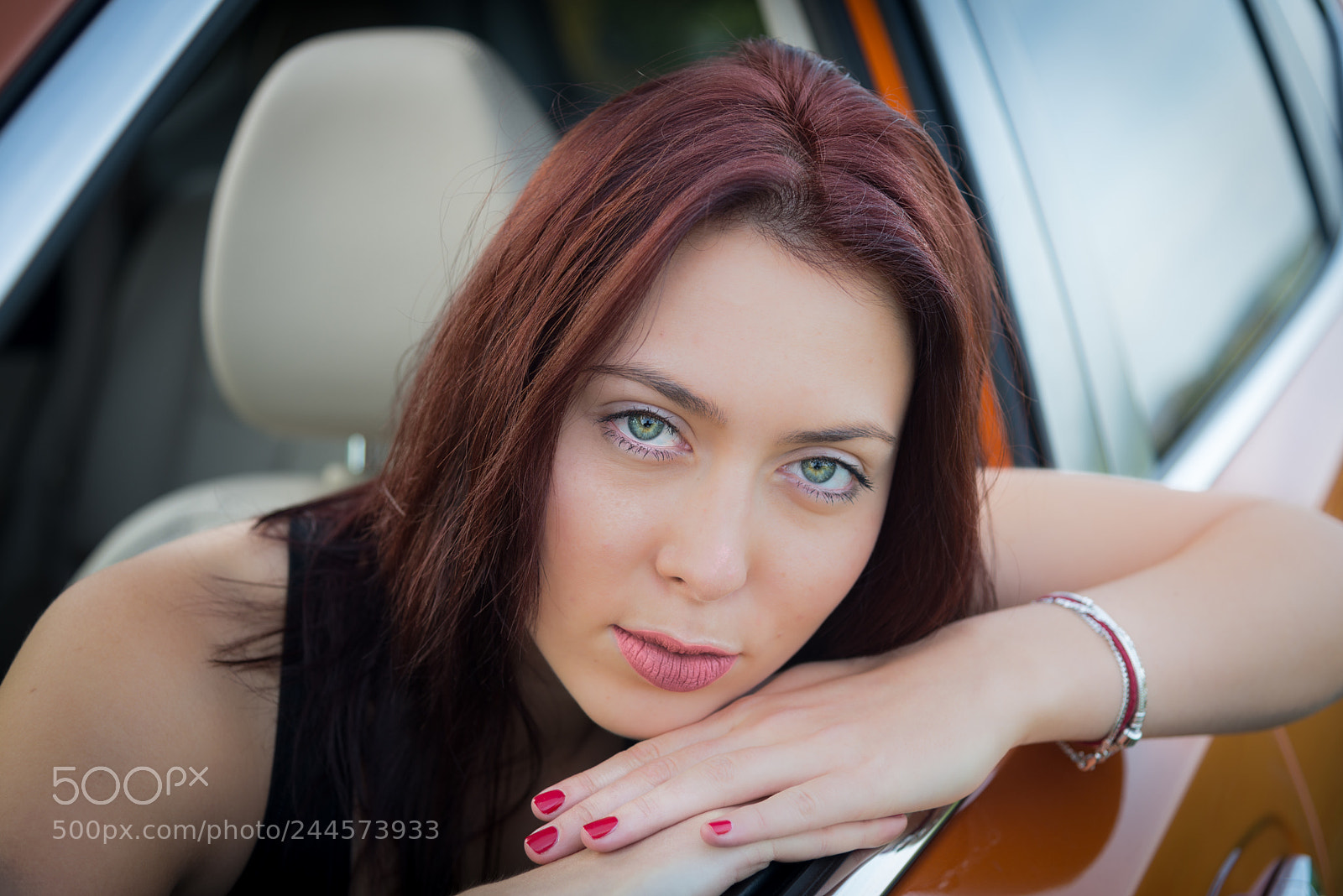 Nikon D610 sample photo. Auta a modelky photography
