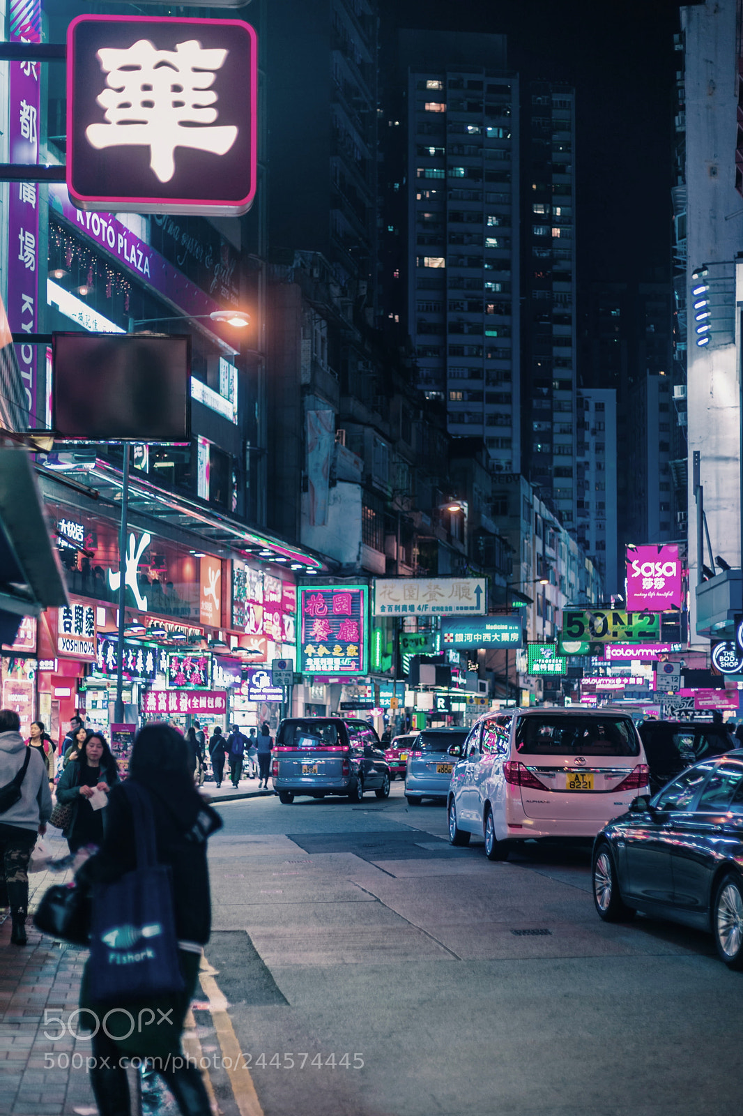 Sony a7 II sample photo. Street photography