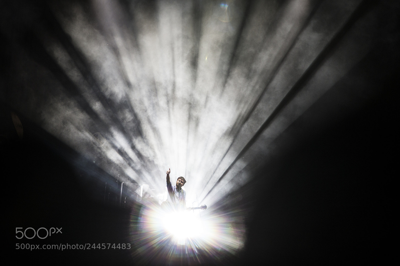 Canon EOS-1D X sample photo. Out of the light photography