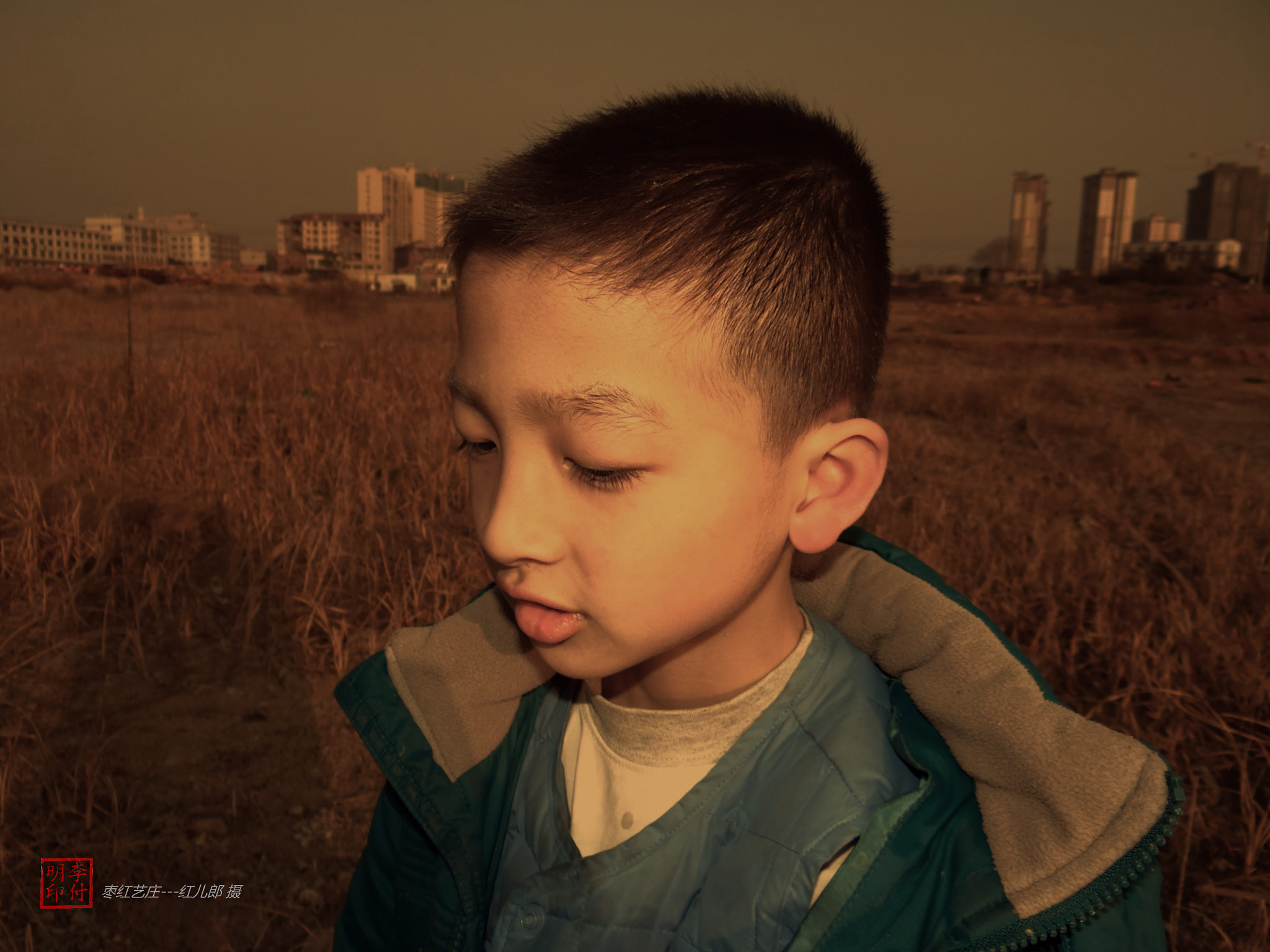 Sony DSC-HX200 sample photo. 【敏敏】 红儿郎 摄 photography