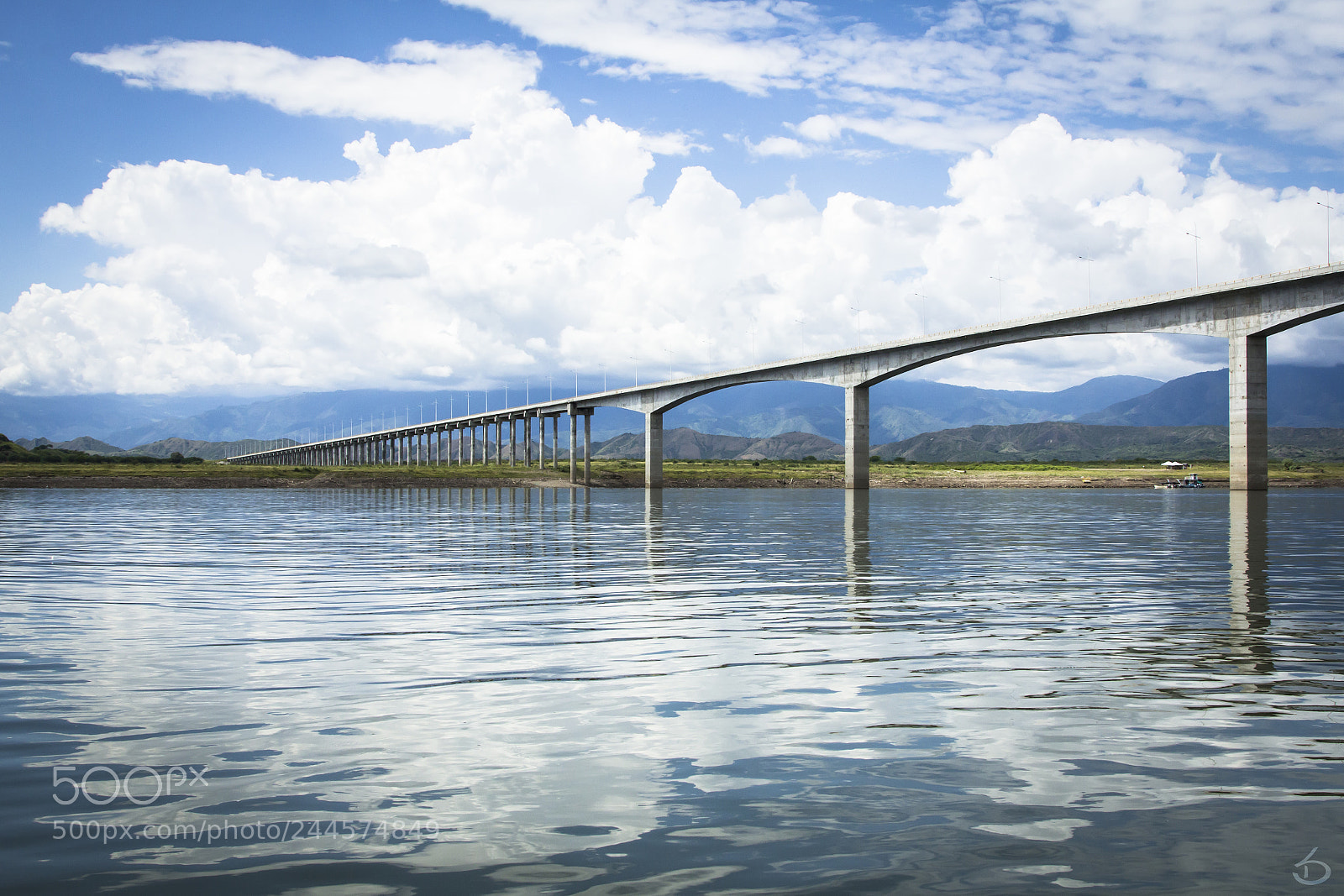 Canon EOS 60D sample photo. Gigante dam iv photography