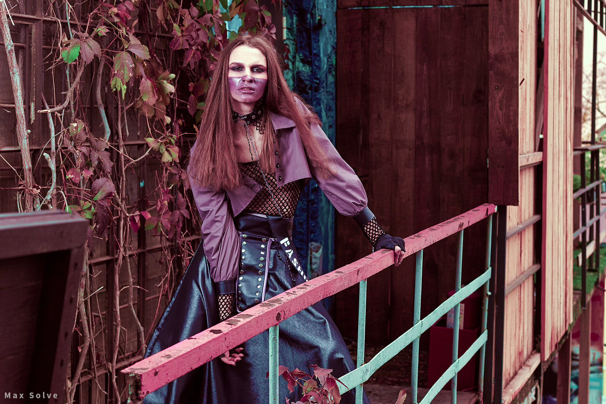 Canon EOS-1D Mark IV sample photo. Fashion jungle photography
