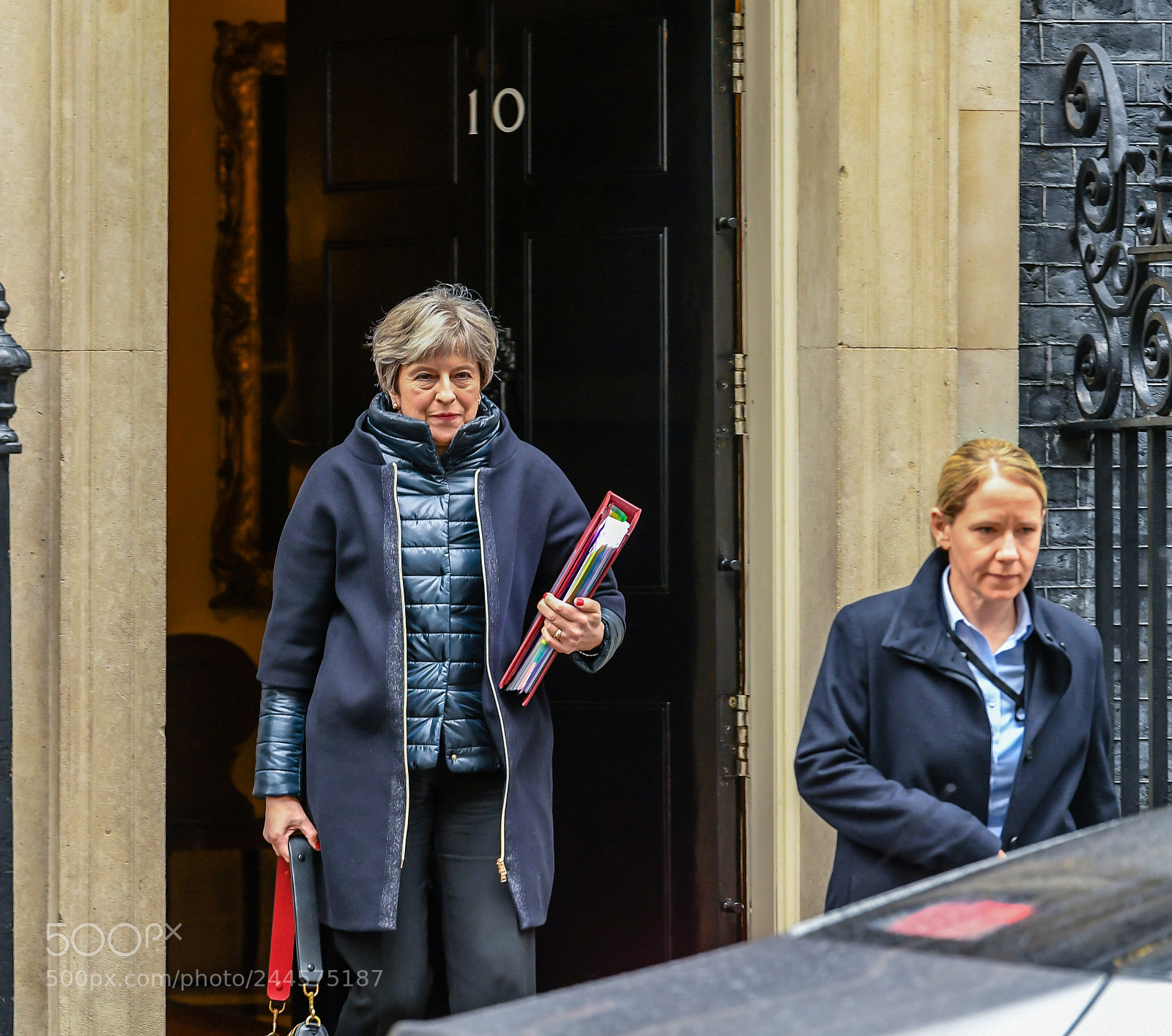 Nikon D5 sample photo. Prime minister theresa may photography