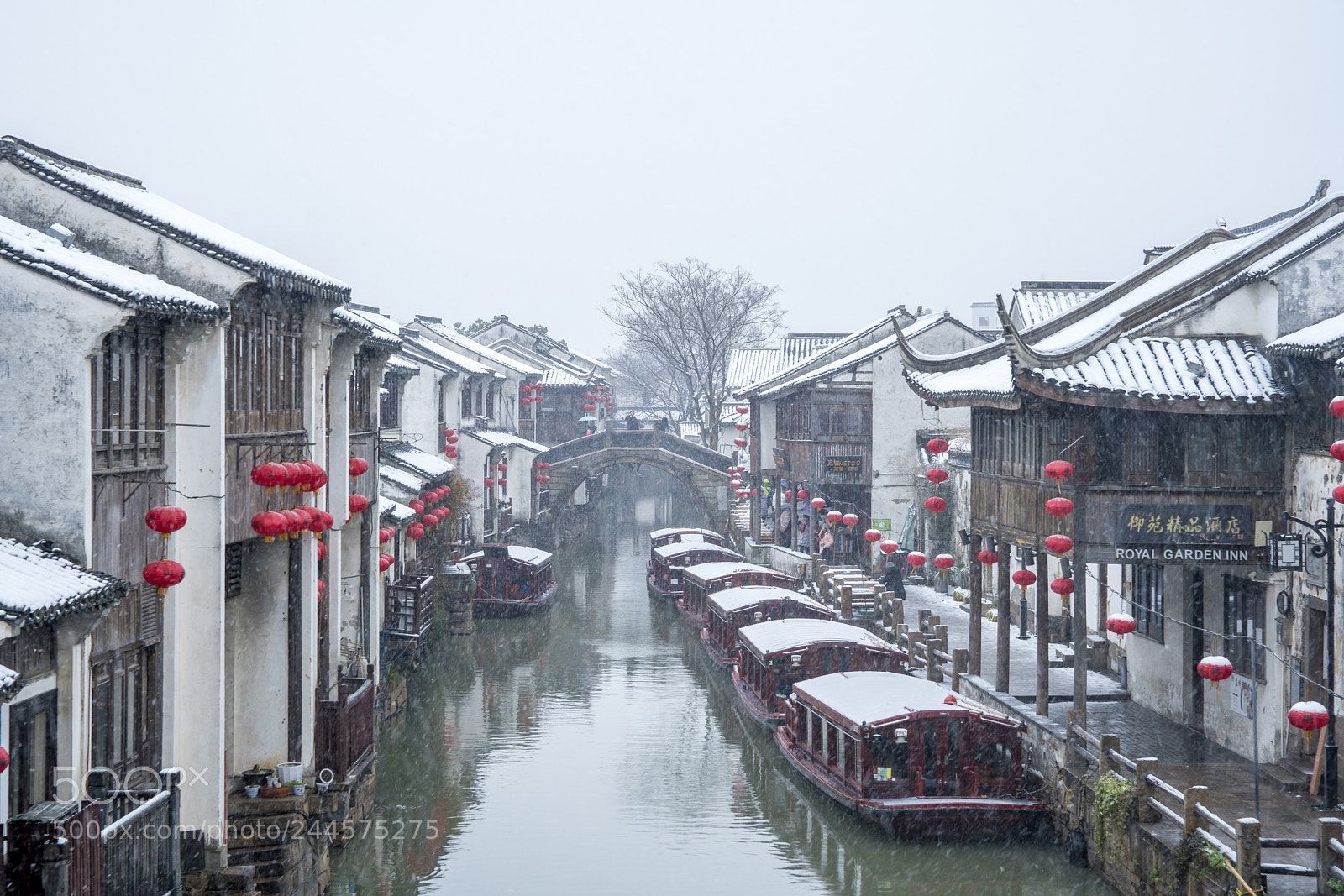 Sony a99 II sample photo. 苏州山塘街 photography
