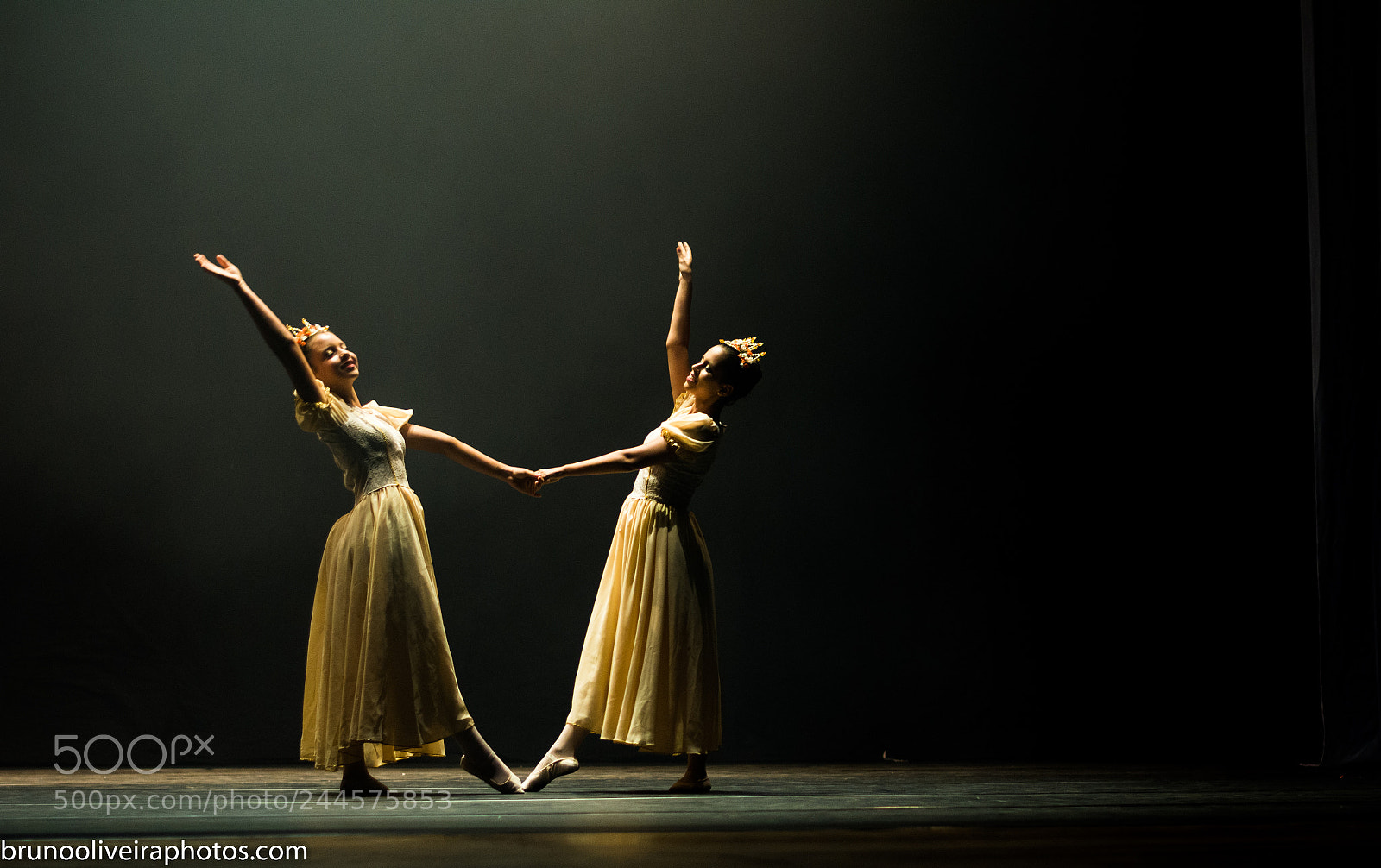 Nikon D7200 sample photo. Ballet photography