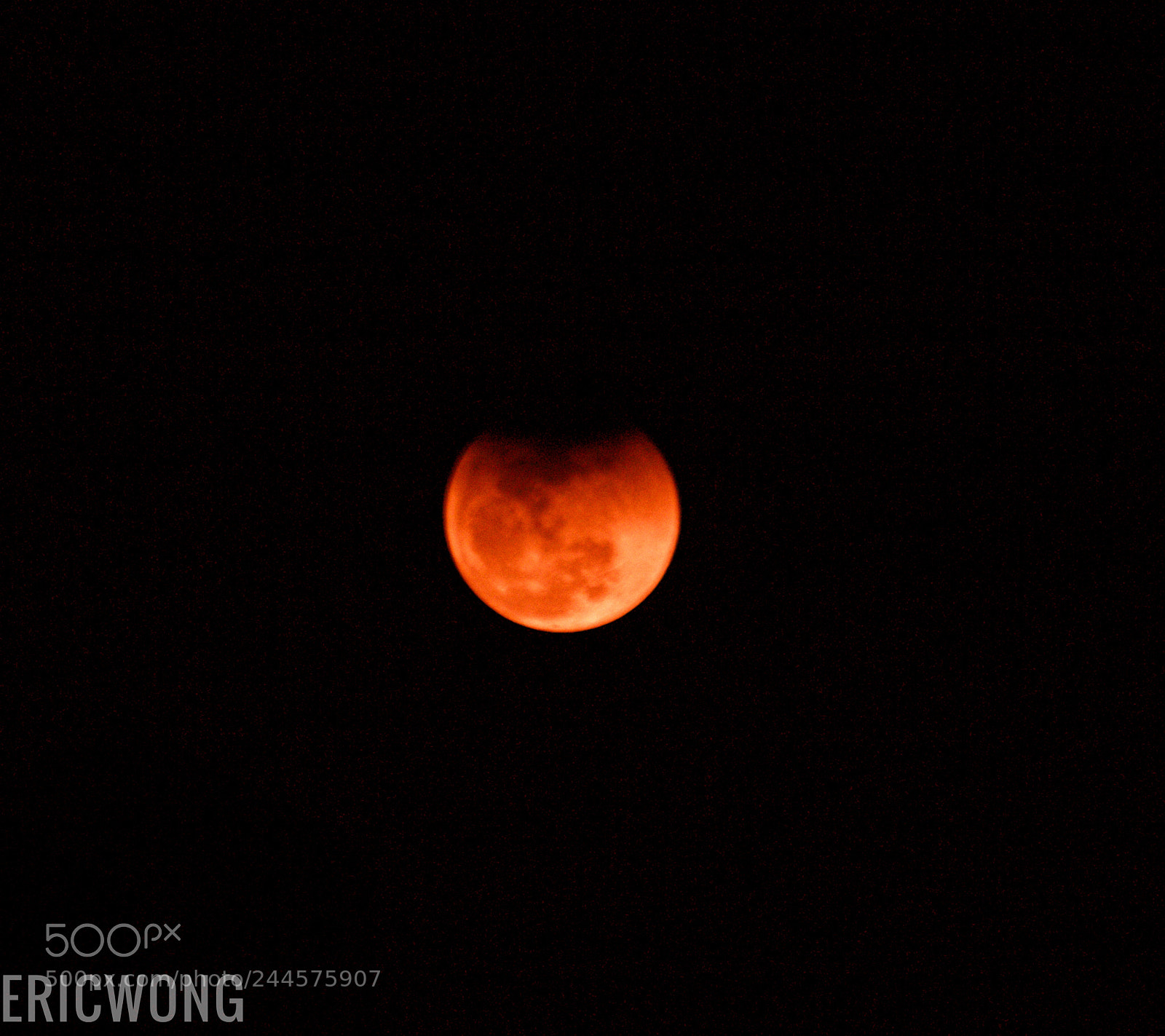 Canon EOS 650D (EOS Rebel T4i / EOS Kiss X6i) sample photo. Post eclipse photography