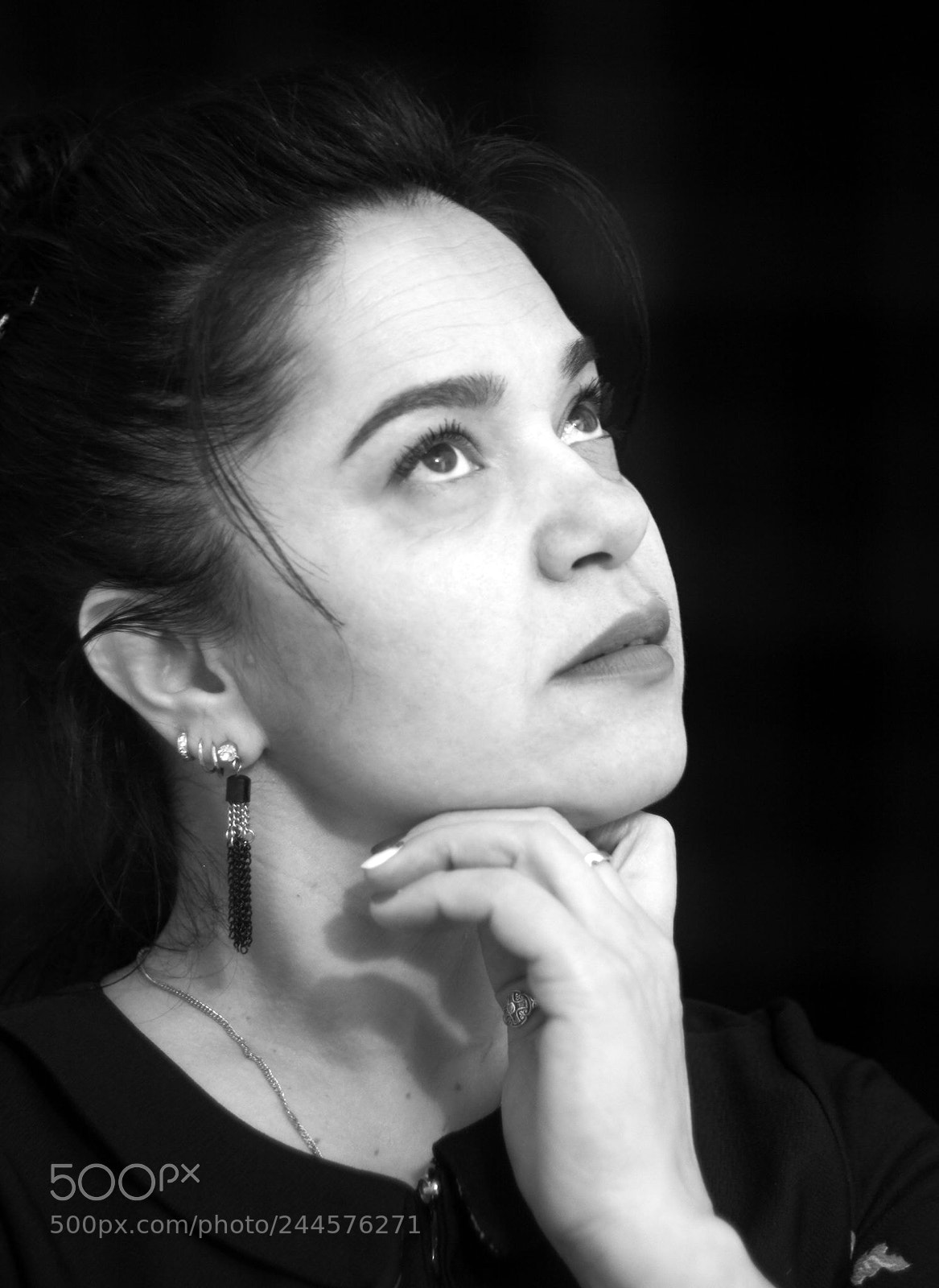Nikon D7100 sample photo. Art portrait sm photography