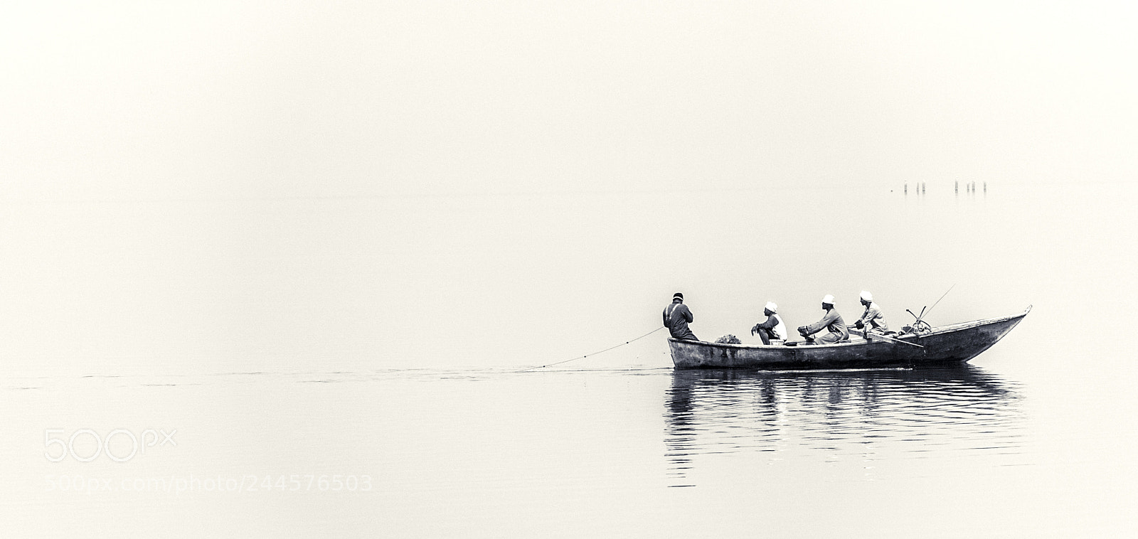 Nikon D3000 sample photo. Fishing on the clouds photography