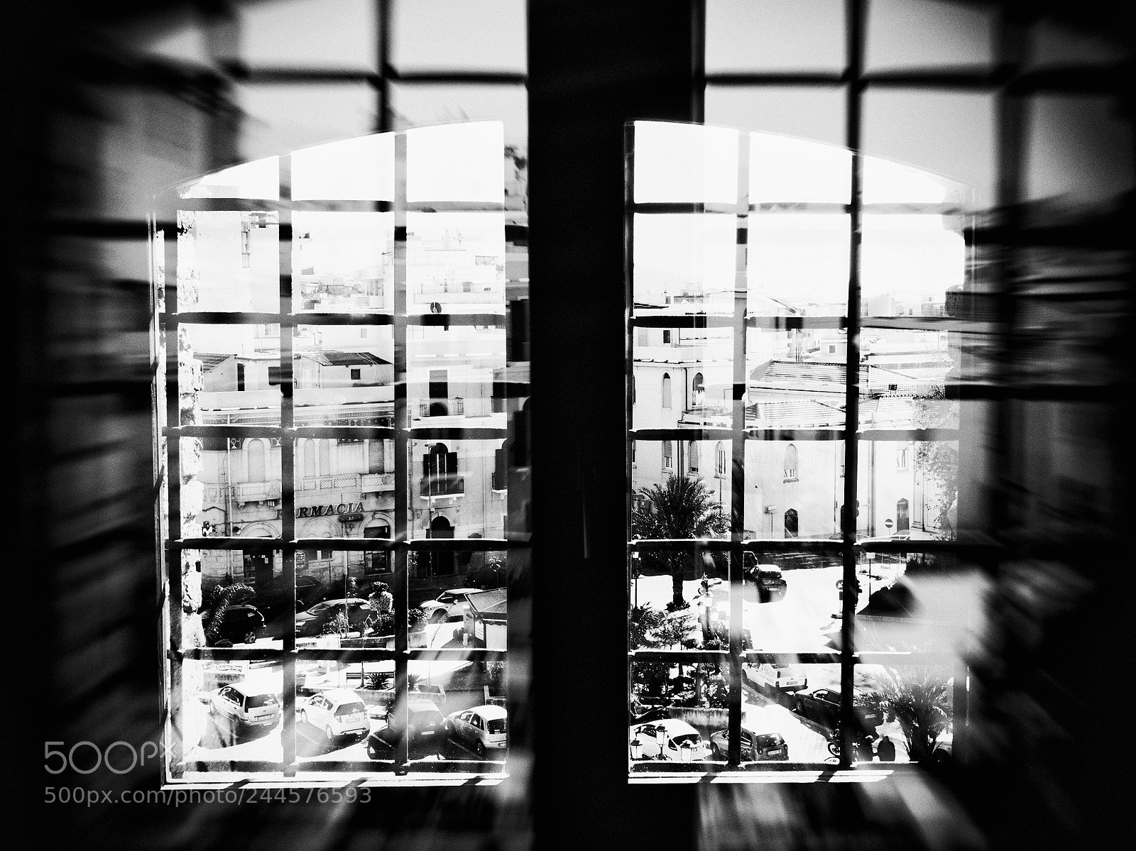 Olympus OM-D E-M10 sample photo. In to the window photography