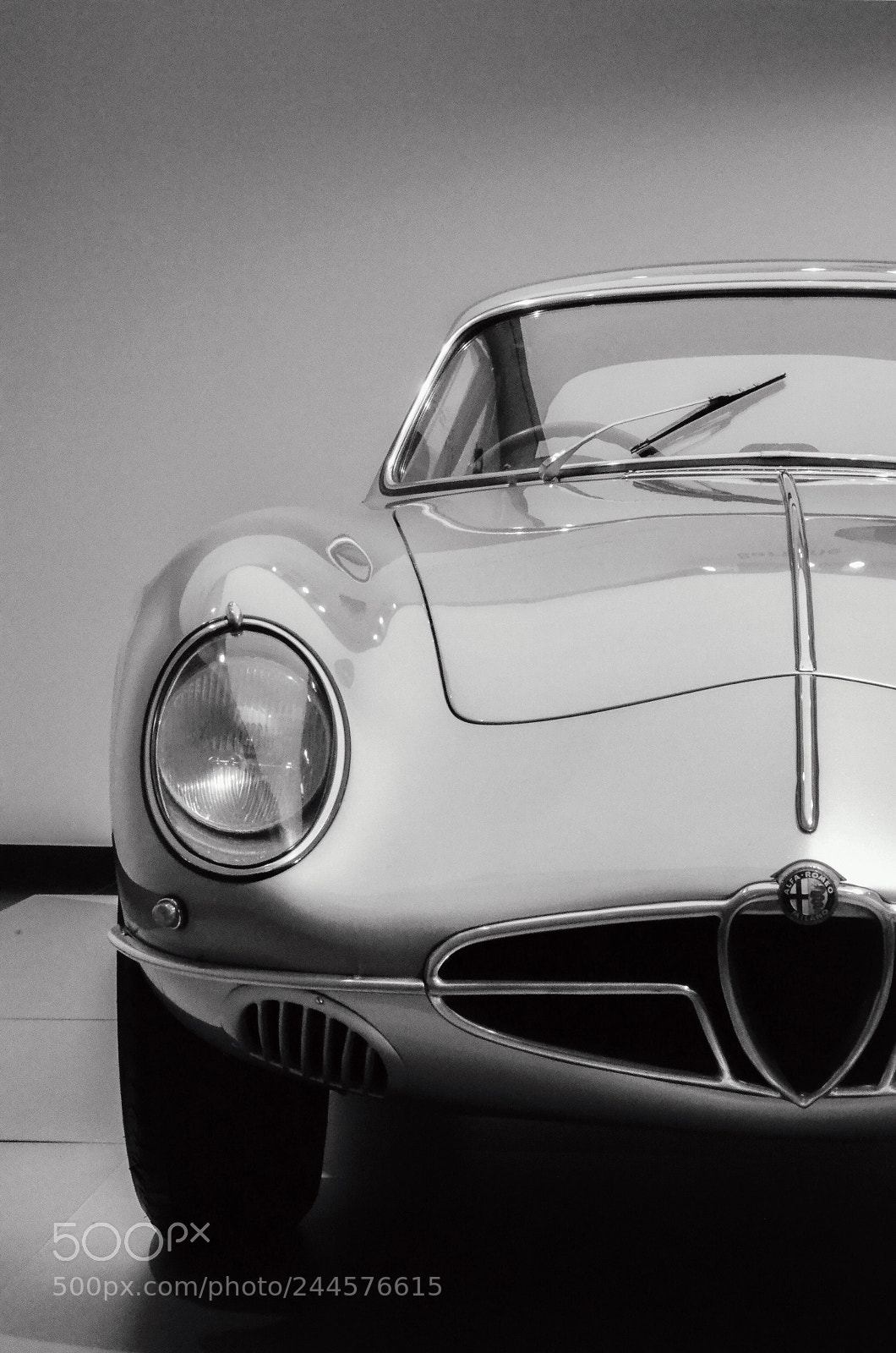 Nikon D5100 sample photo. Alfa romeo style. photography