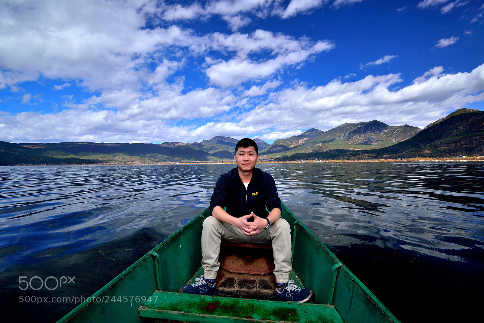 Nikon D610 sample photo. 丽江 photography
