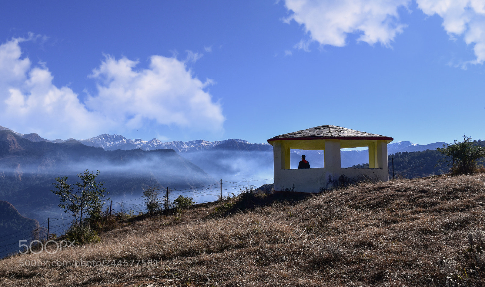 Nikon D5500 sample photo. Unseen photography
