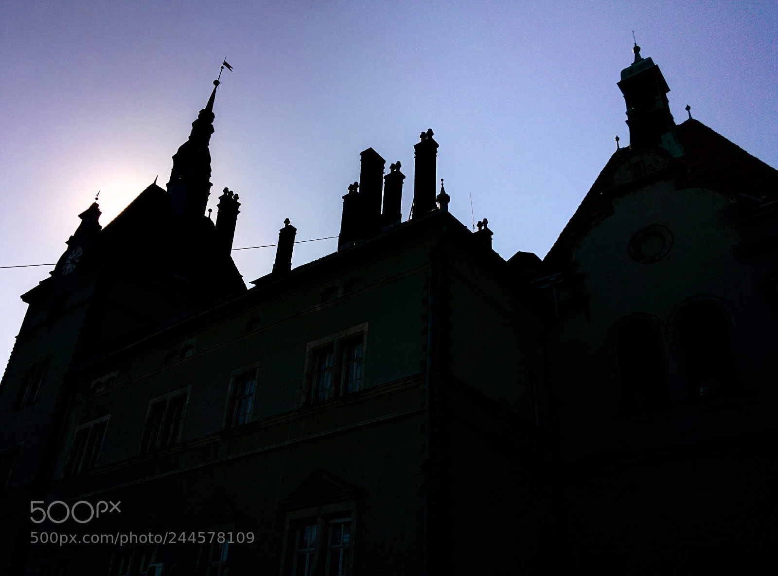 LG Nexus 5 sample photo. Schönborn castle photography
