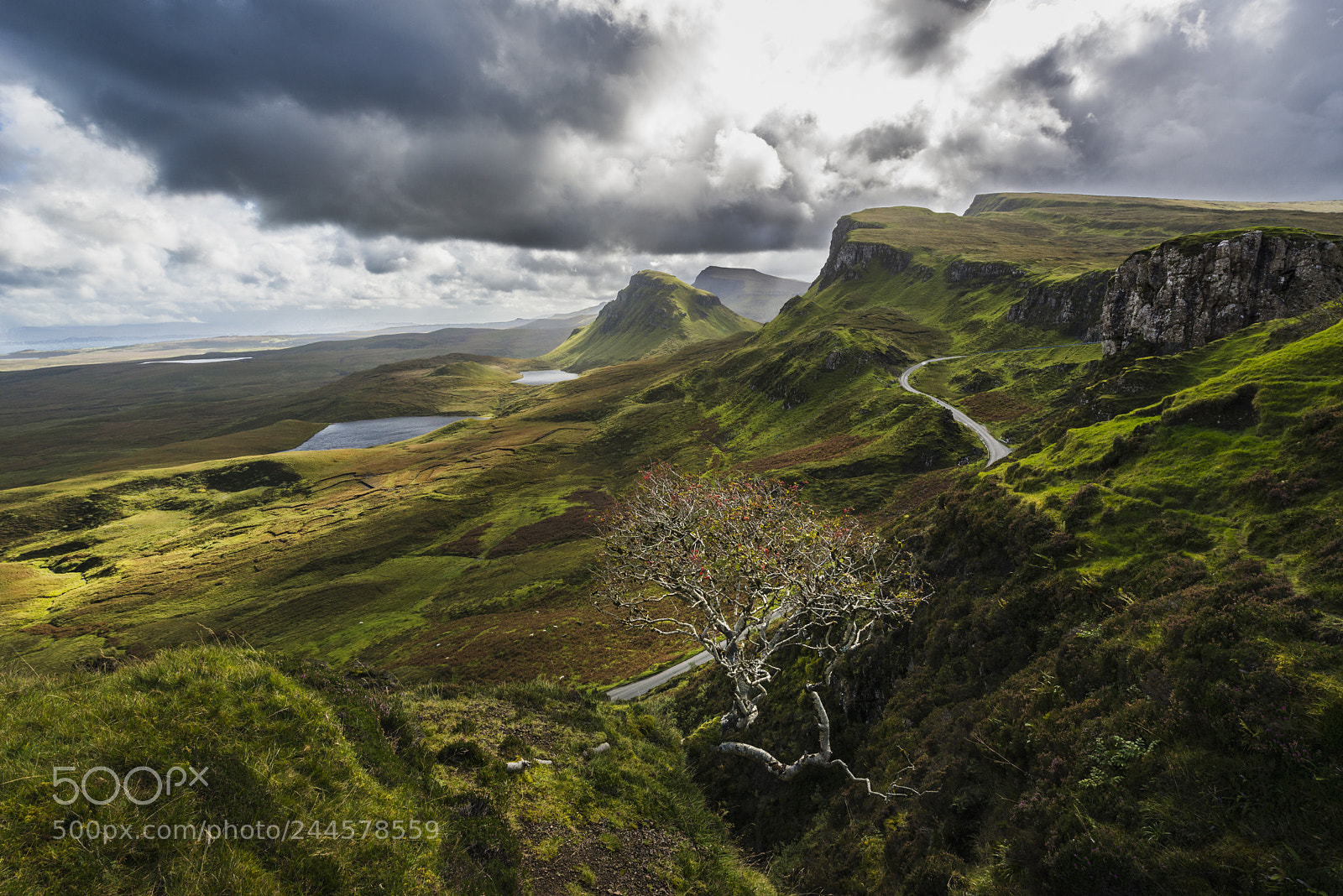 Nikon D800 sample photo. Quiraing 2 photography