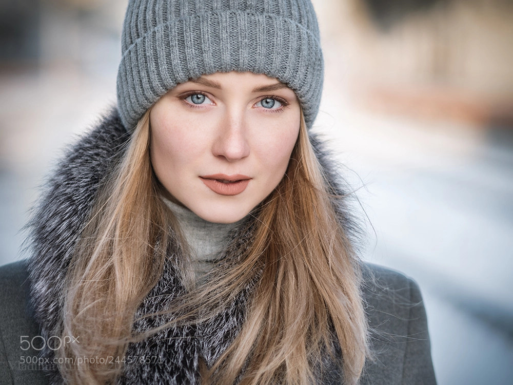Panasonic Lumix DMC-GX8 sample photo. Ksenia. photography