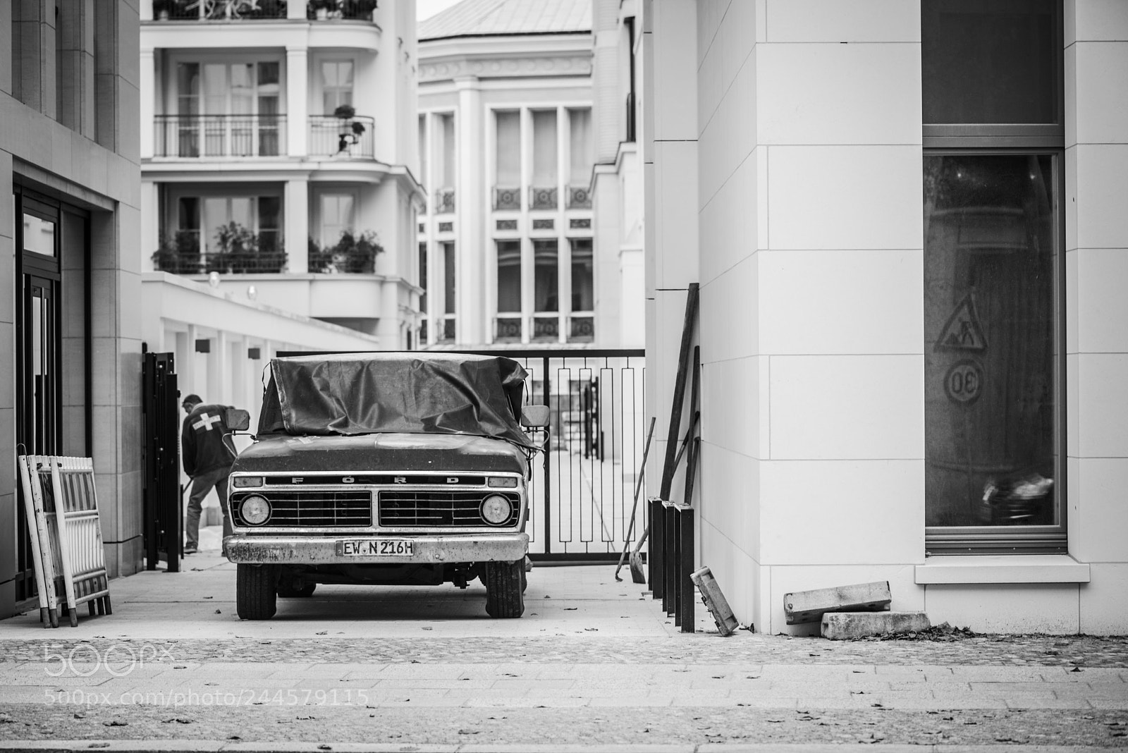 Nikon D610 sample photo. Ford photography