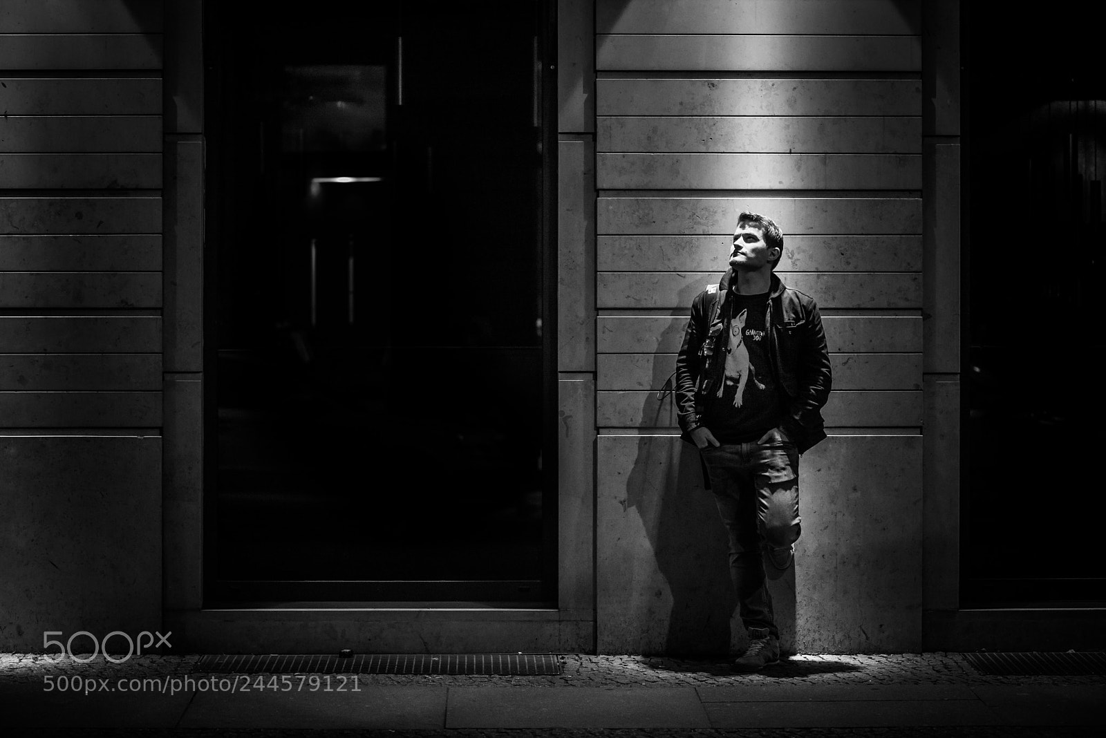 Nikon D610 sample photo. Step into the light photography