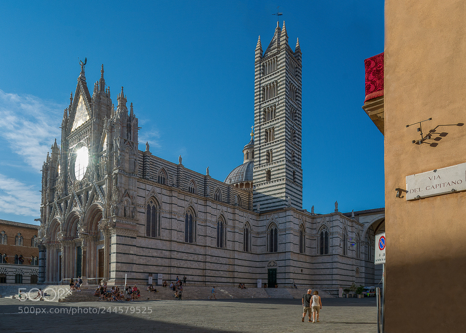 Nikon D7100 sample photo. Siena photography