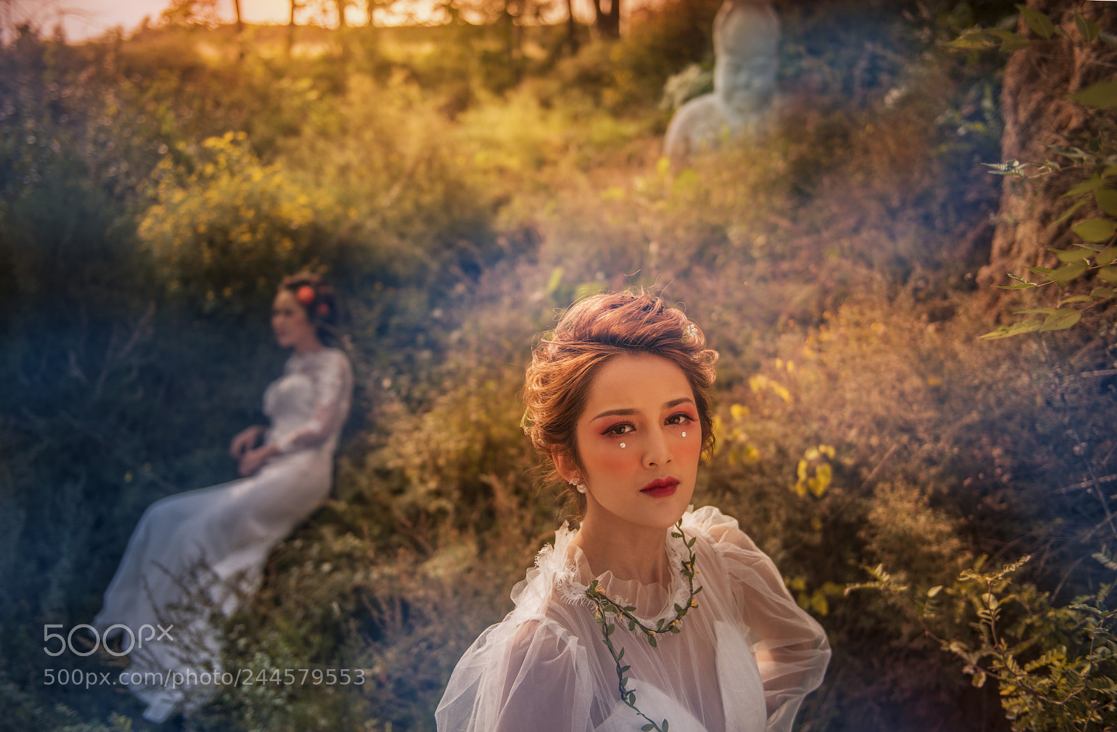 Nikon D810 sample photo. Girls photography