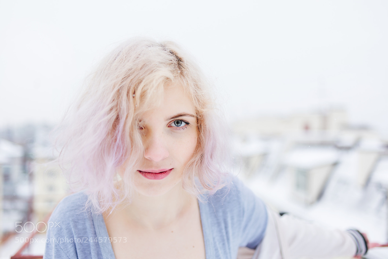Nikon D610 sample photo. Portrait series / 39 / lone gopher photography