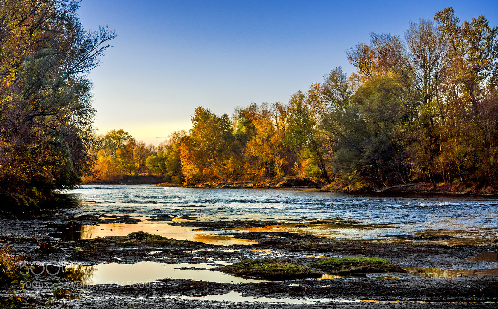 Nikon D7200 sample photo. Evening colors. photography