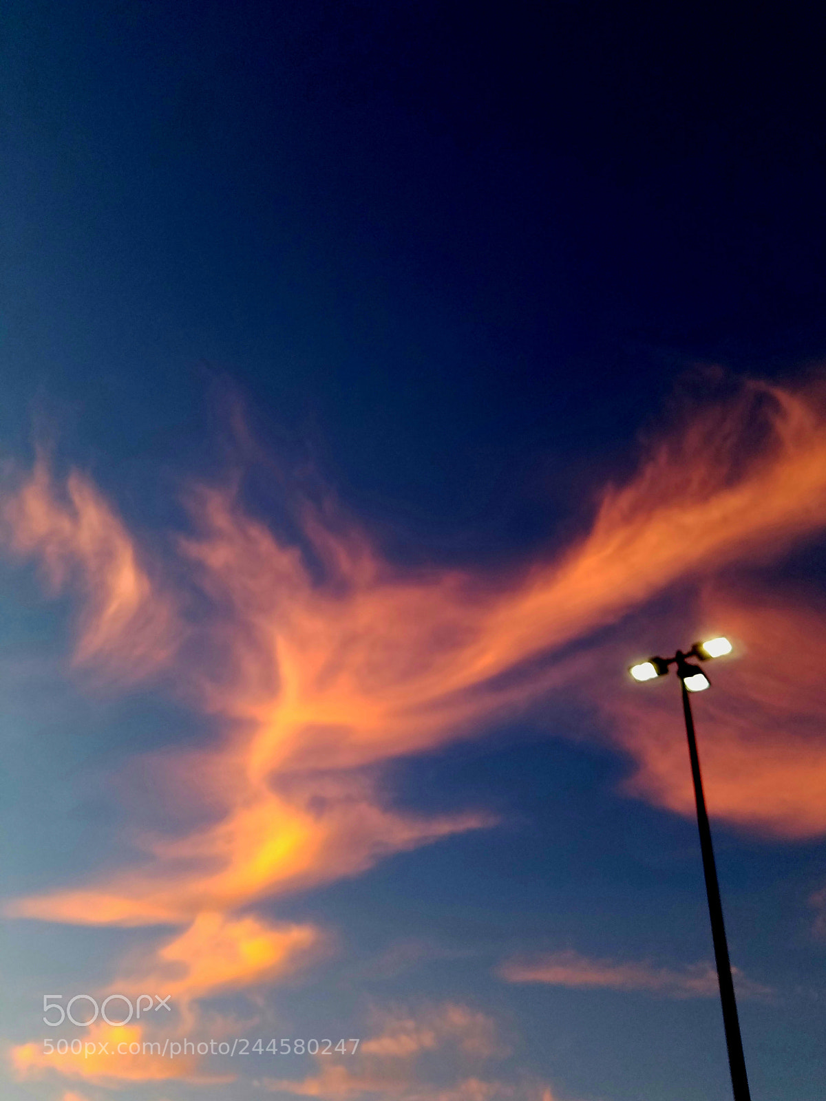 Samsung Galaxy S7 Edge sample photo. The sun sets photography