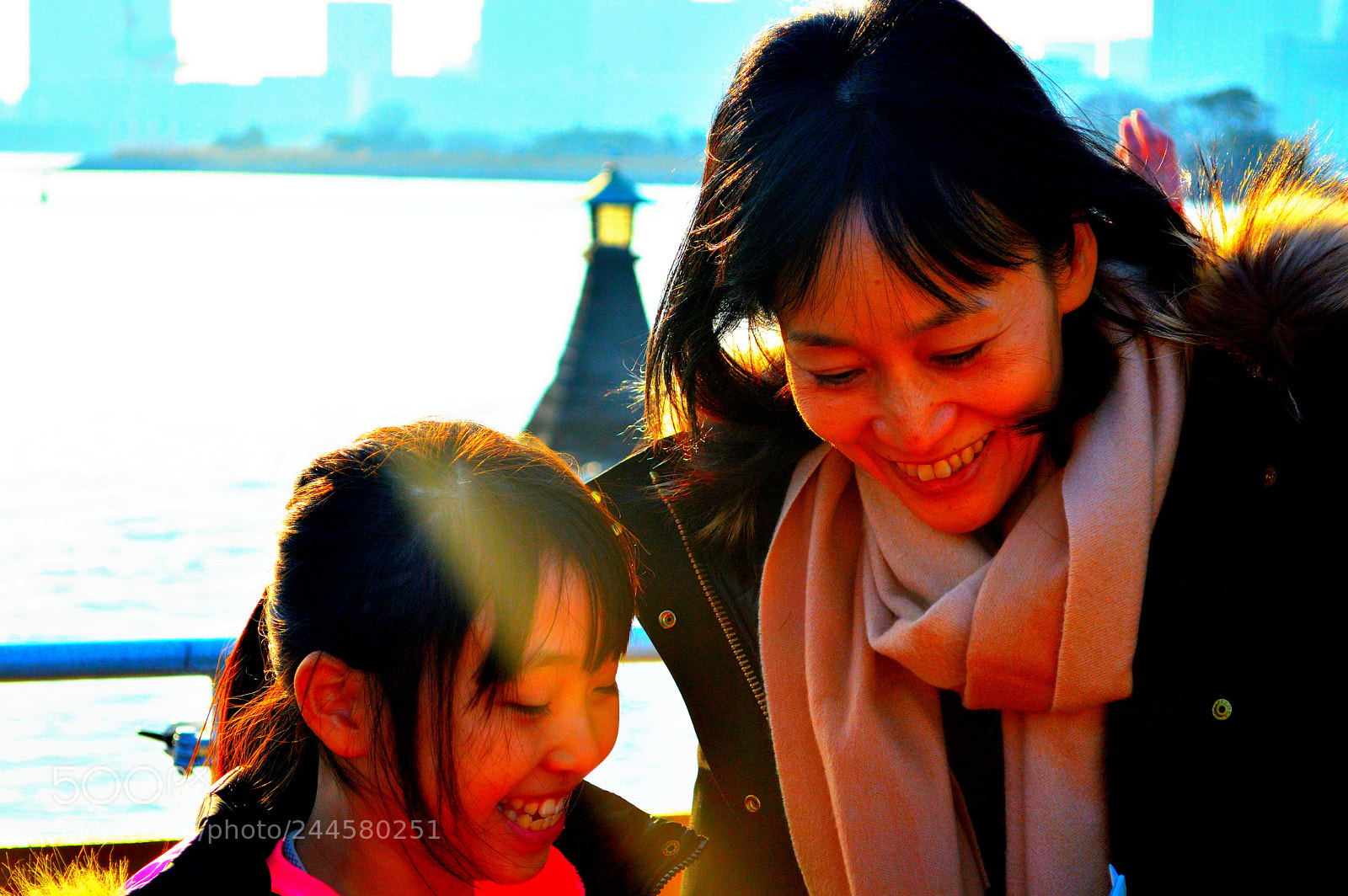 Nikon D3200 sample photo. Smile from heart photography