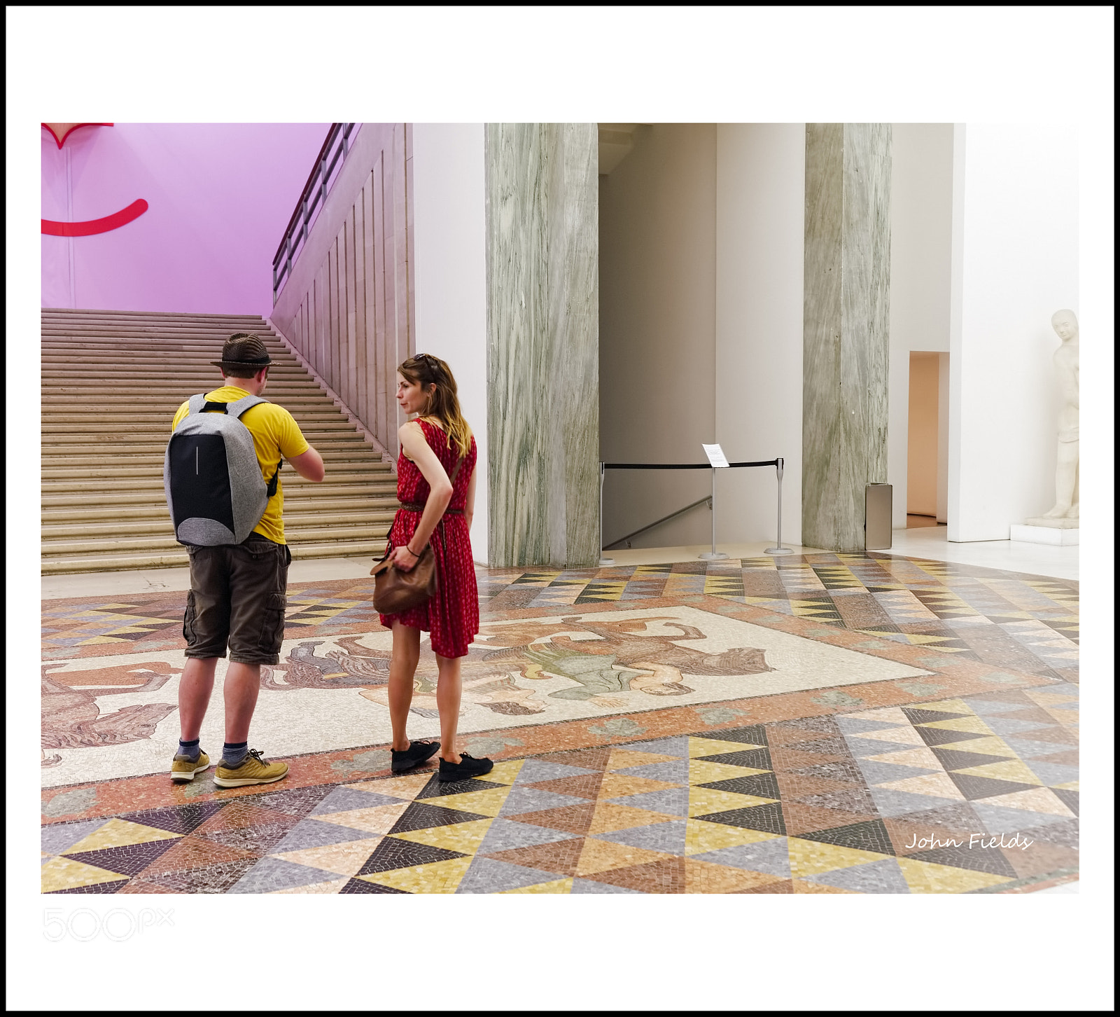 Panasonic Lumix DMC-GX8 sample photo. Milano (43) triennale di milano photography