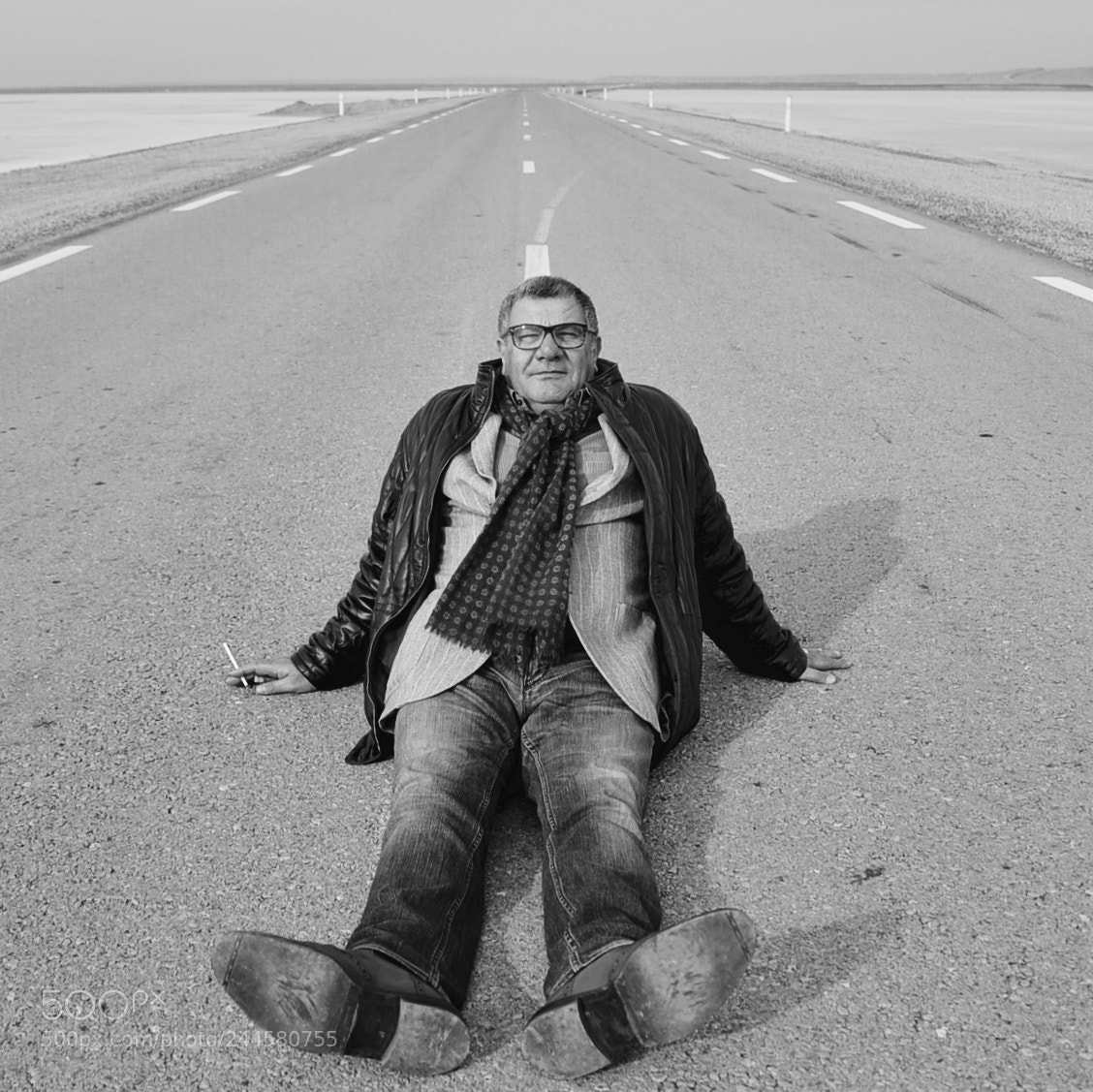 Nikon Df sample photo. Crossing photography