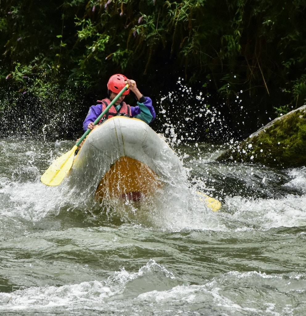 Nikon D7200 sample photo. En el rio photography